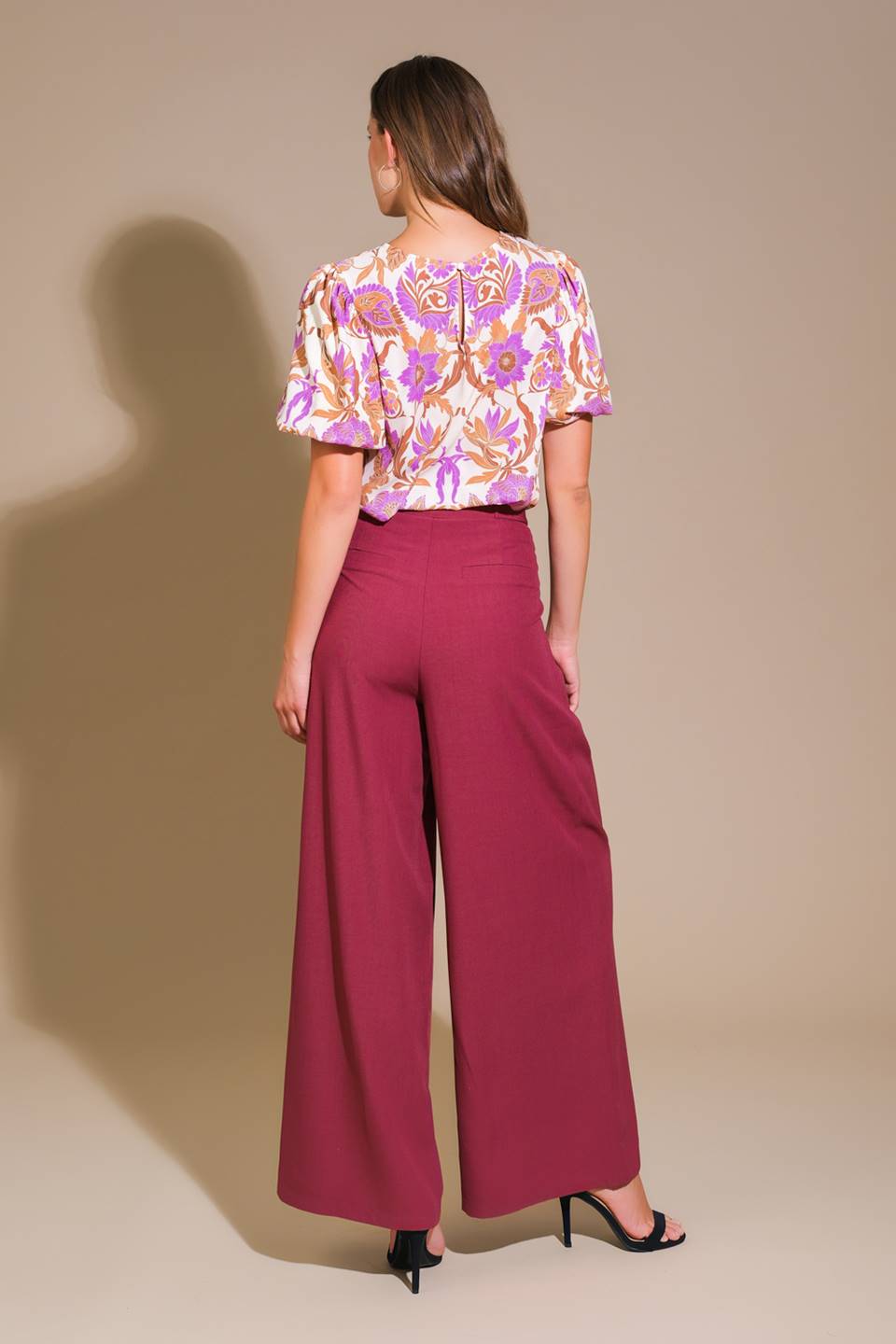 TERRACE VIEWS WOVEN PANTS Flying Tomato