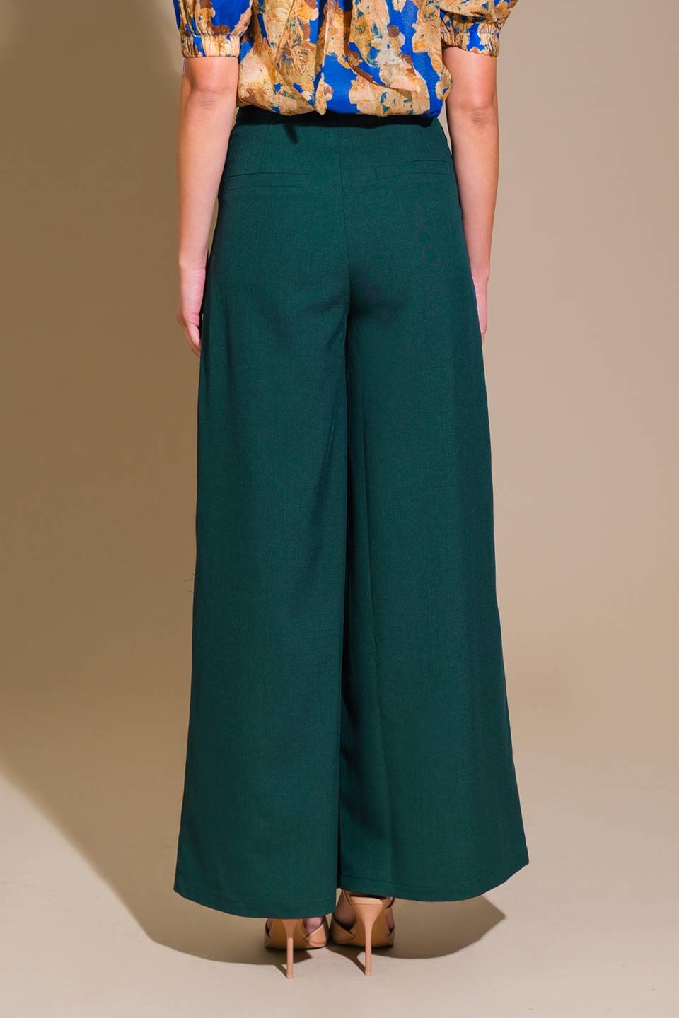 TERRACE VIEWS WOVEN PANTS Flying Tomato