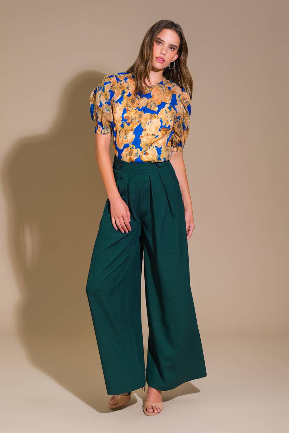 TERRACE VIEWS WOVEN PANTS Flying Tomato