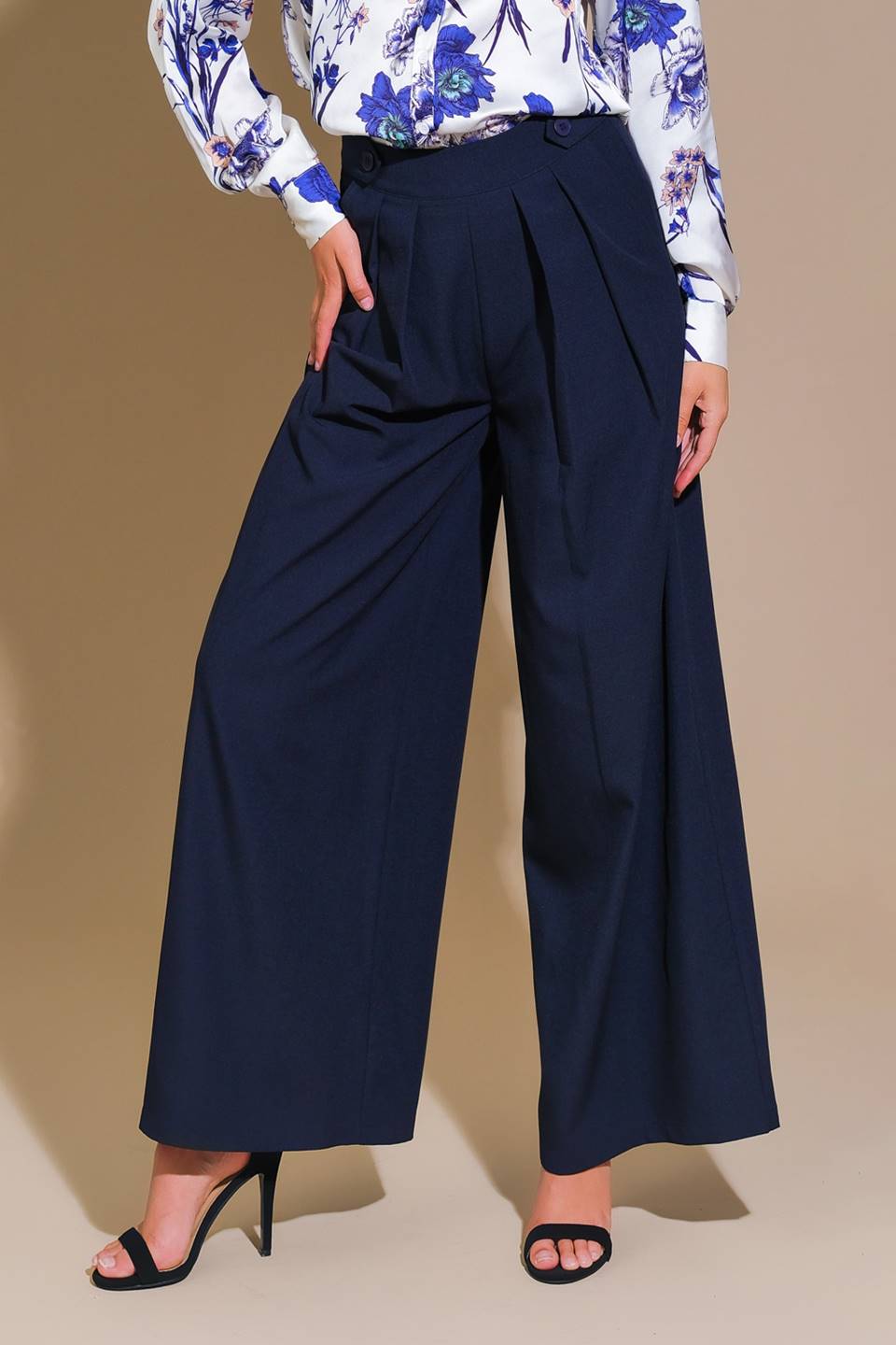 TERRACE VIEWS WOVEN PANTS Flying Tomato