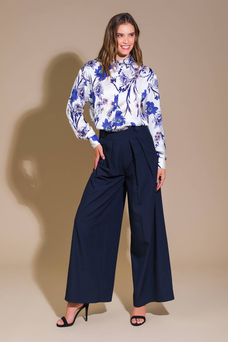 TERRACE VIEWS WOVEN PANTS Flying Tomato