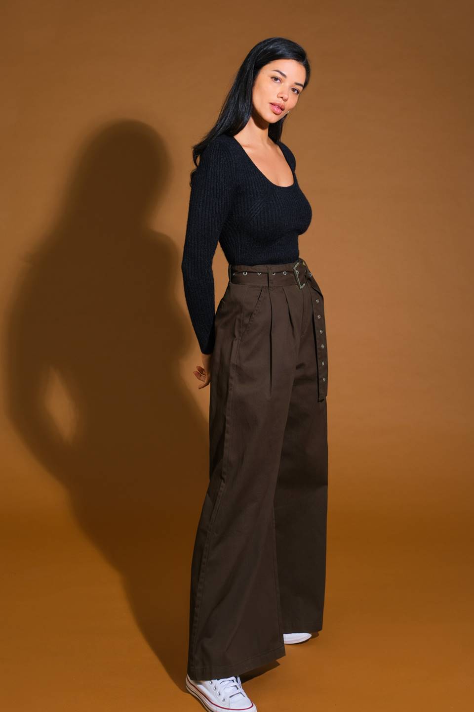 PACK YOUR BAGS WOVEN PANTS Flying Tomato