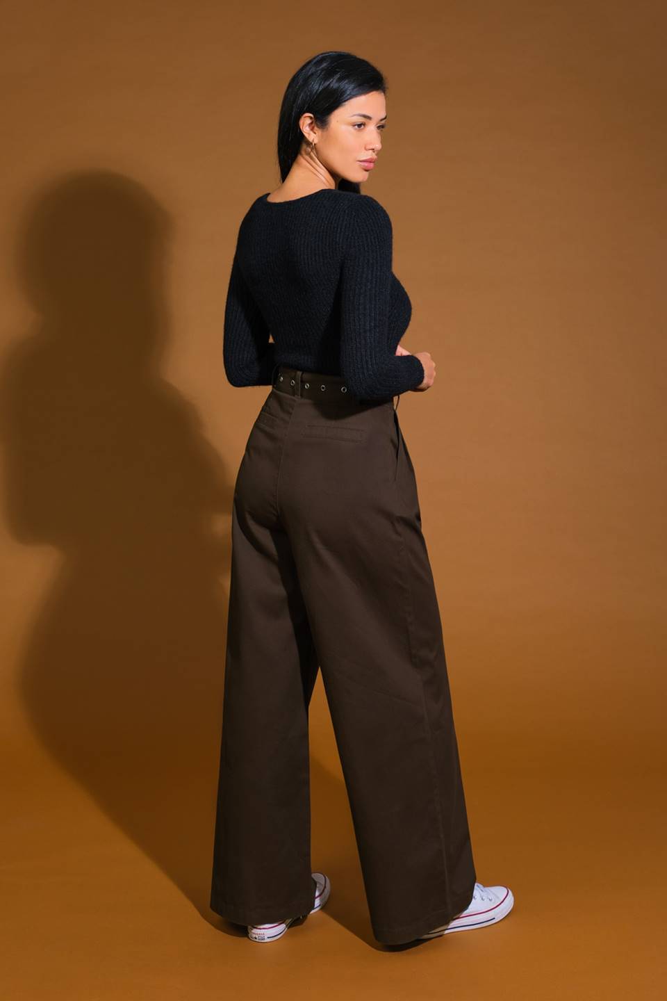 PACK YOUR BAGS WOVEN PANTS Flying Tomato