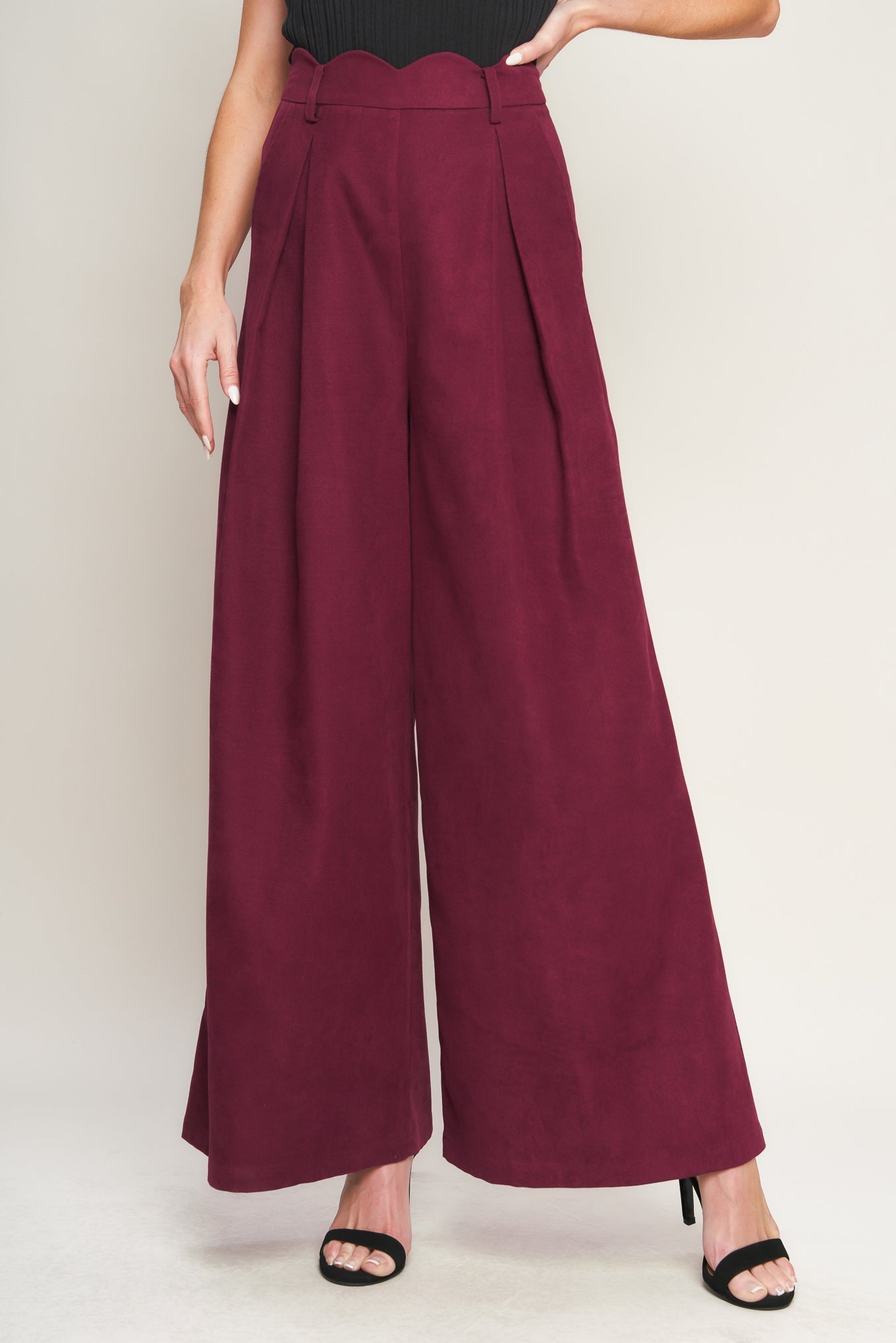 DOESN'T GET ANY BETTER WOVEN PANTS Flying Tomato