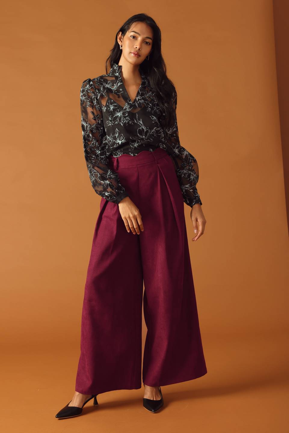 DOESN'T GET ANY BETTER WOVEN PANTS Flying Tomato