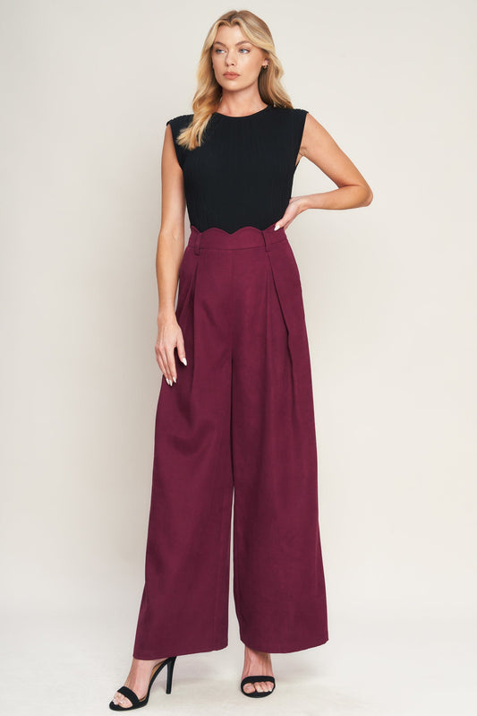 DOESN'T GET ANY BETTER WOVEN PANTS Flying Tomato