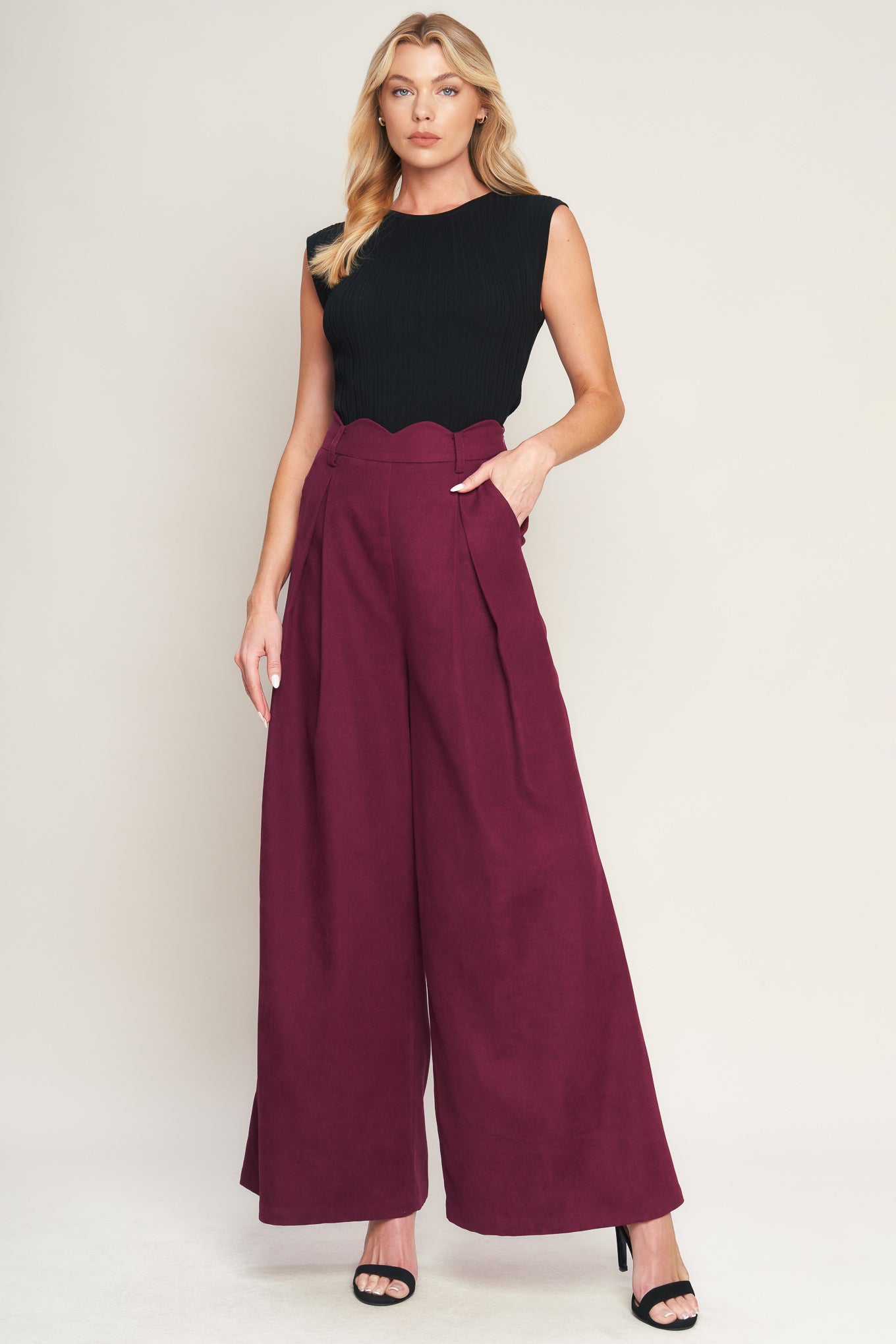 DOESN'T GET ANY BETTER WOVEN PANTS Flying Tomato