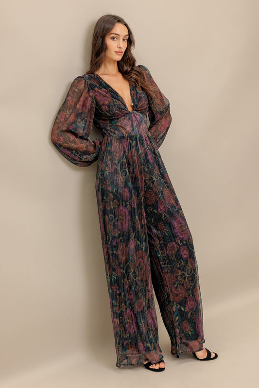 ALABASTER DREAMS WOVEN JUMPSUIT Flying Tomato
