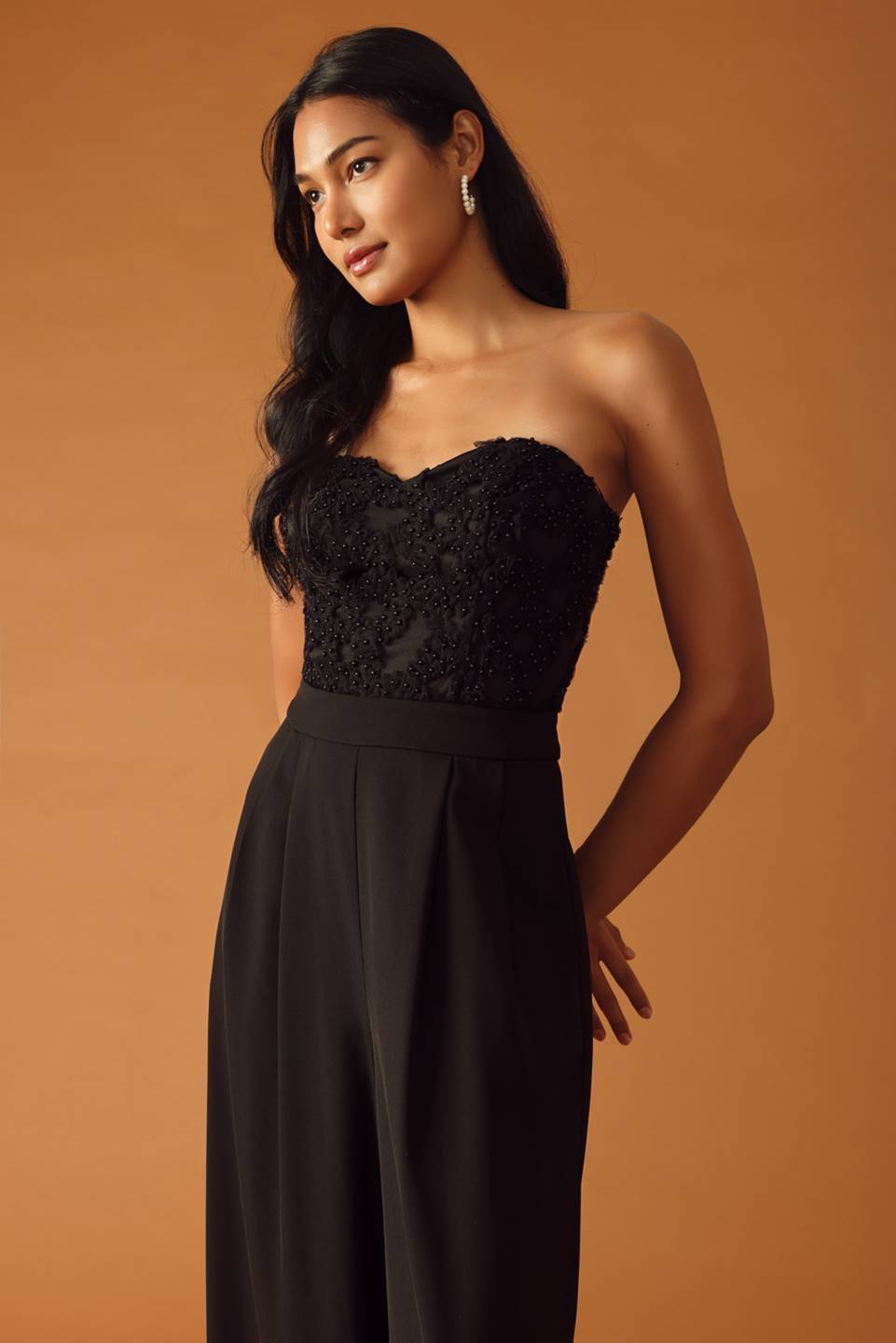 ALL MY LIFE WOVEN JUMPSUIT Flying Tomato