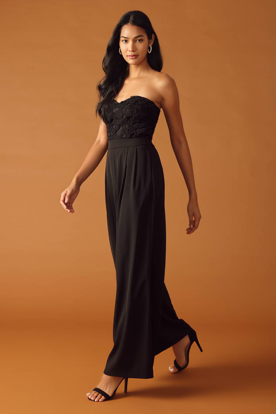 ALL MY LIFE WOVEN JUMPSUIT Flying Tomato