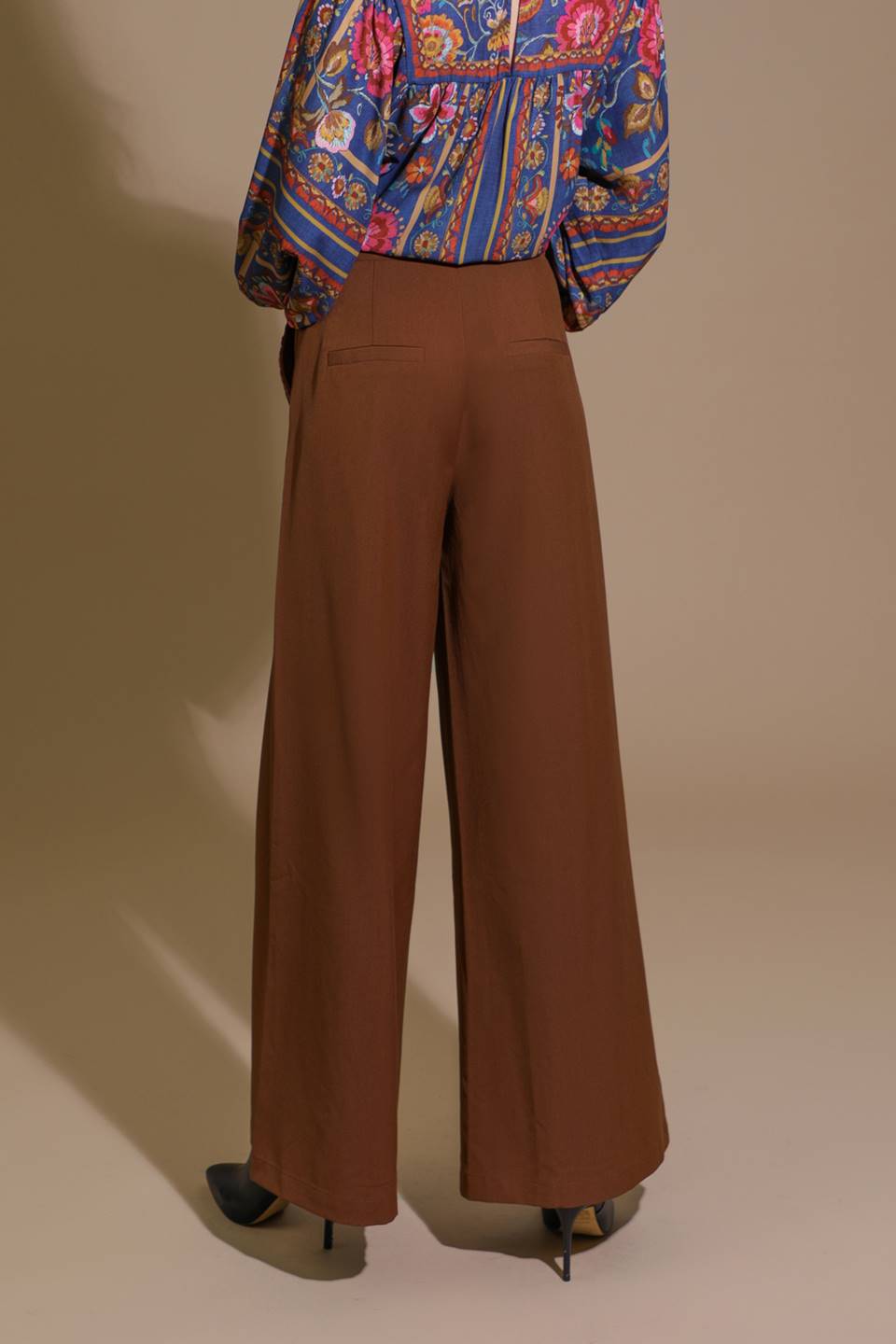 THINK IT THROUGH WOVEN PANTS Flying Tomato