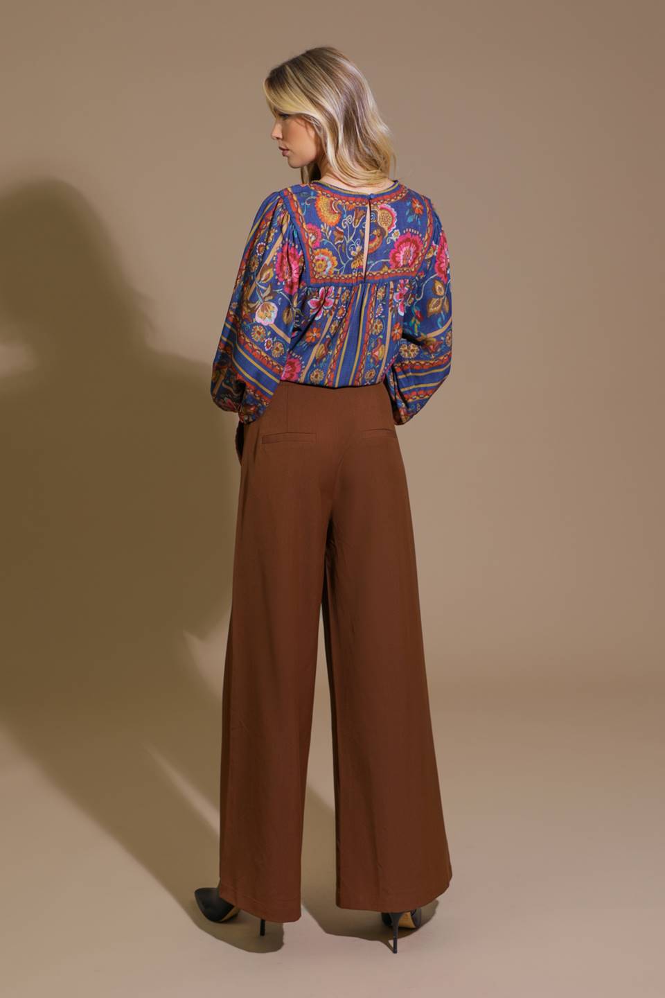 THINK IT THROUGH WOVEN PANTS Flying Tomato