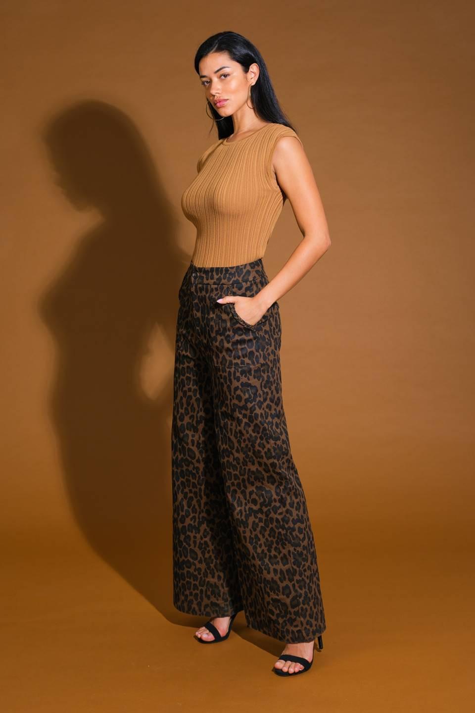 Close-up detail of the Flying Tomato ETERNAL ROMANCE WOVEN PANTS fabric texture. Reveals the intricate weave and premium mate
