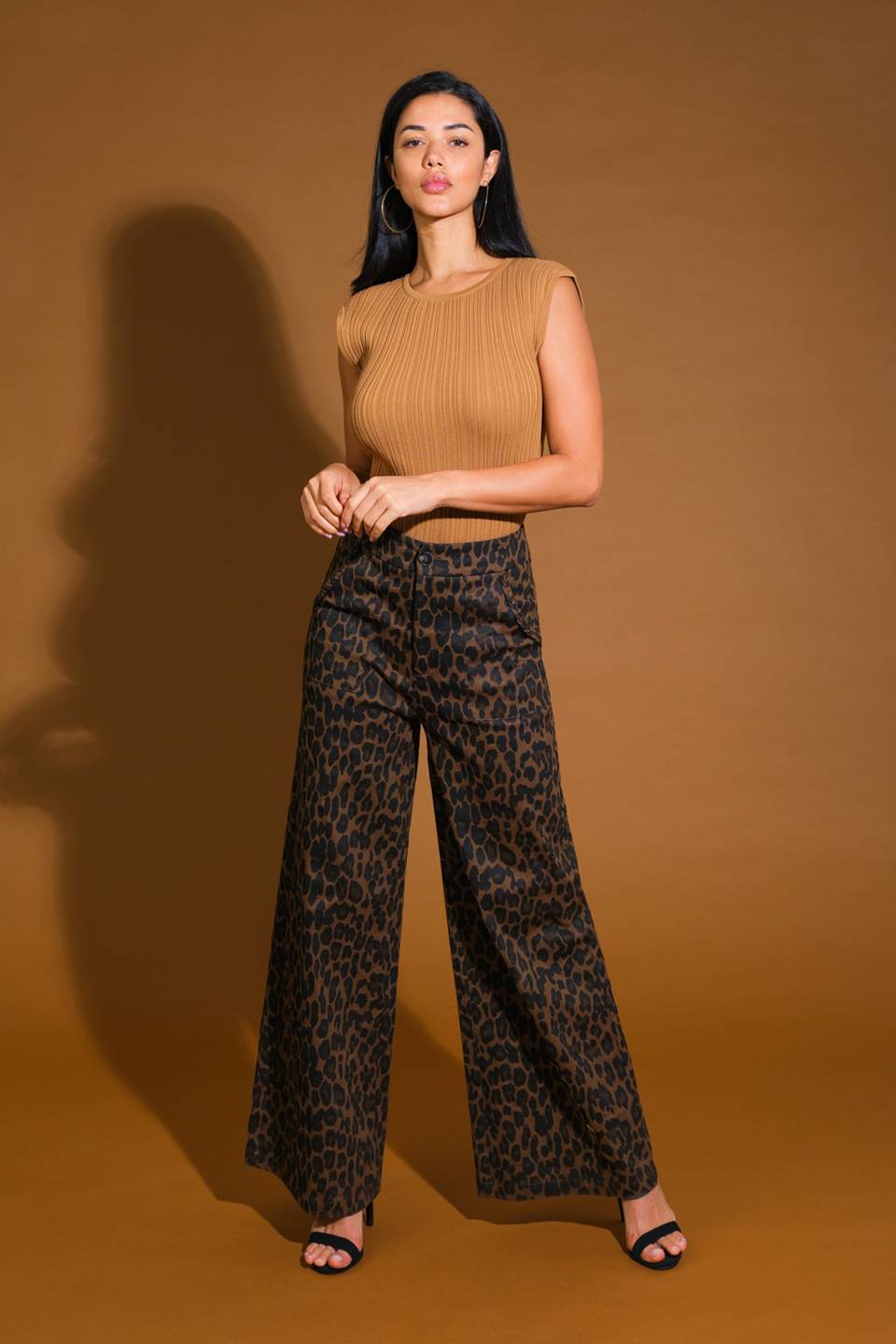 ETERNAL ROMANCE WOVEN PANTS Flying Tomato