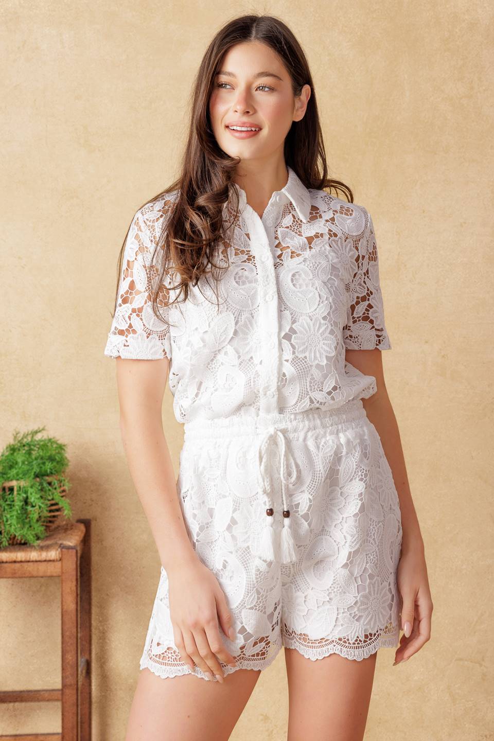 LIMITLESS TIME WOVEN SHORTS Flying Tomato