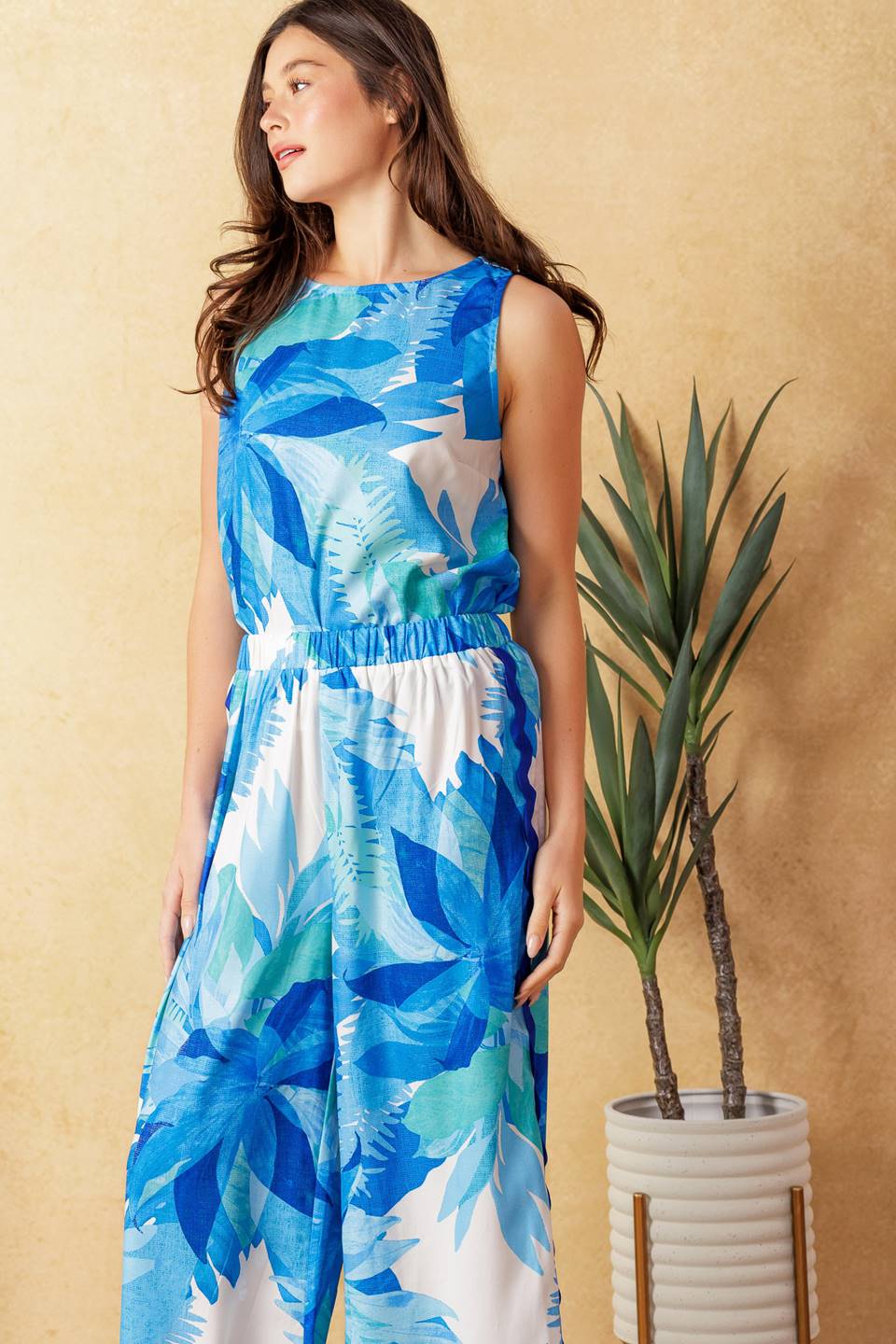 DAYS GO BY WOVEN PANTS Flying Tomato