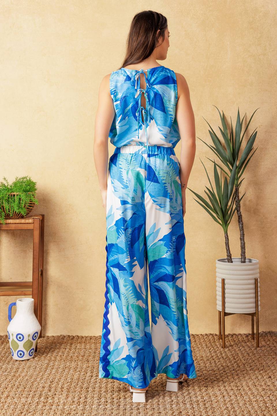 DAYS GO BY WOVEN PANTS Flying Tomato