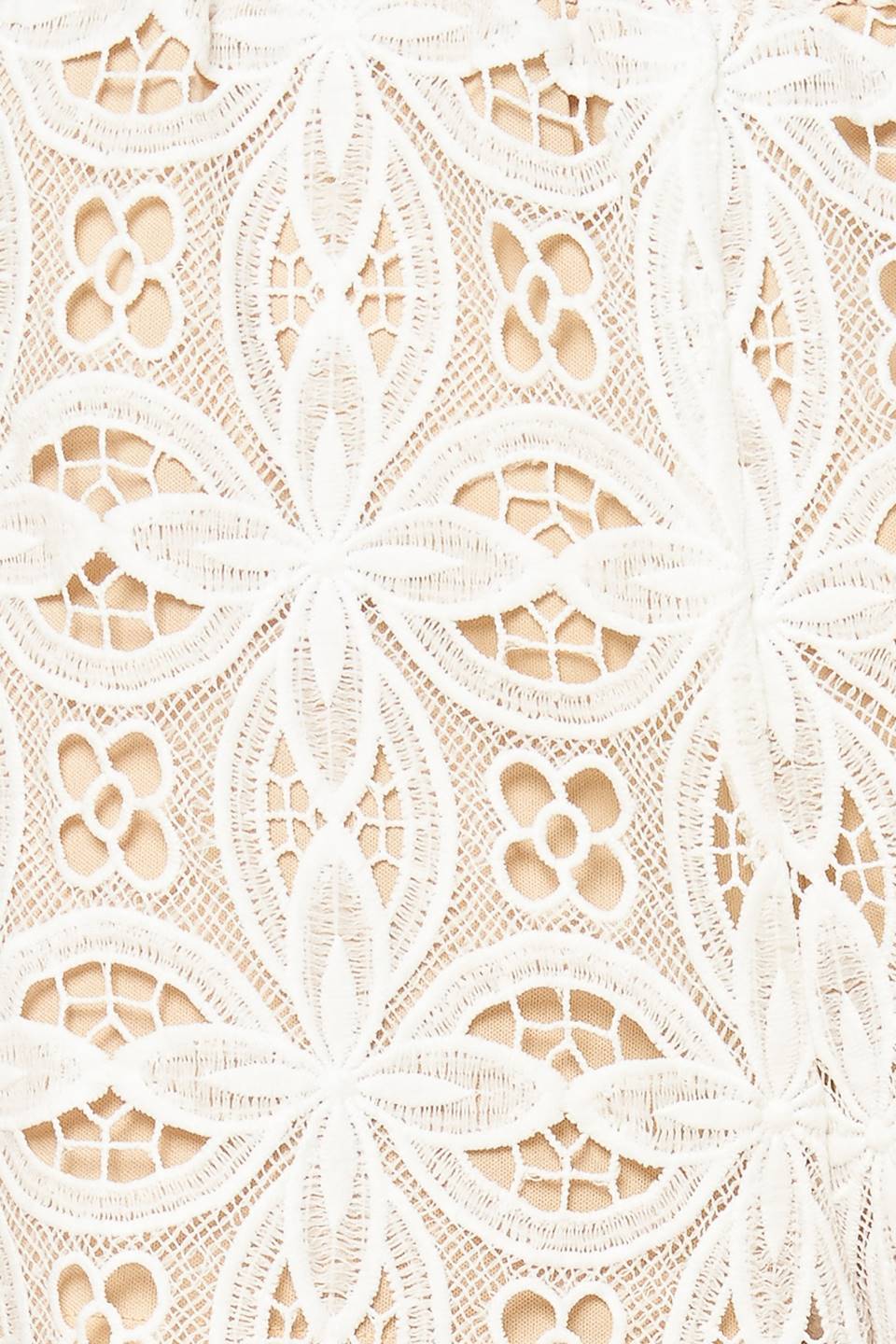 MEMORABLE FLIRT WOVEN LACE PANTS Flying Tomato