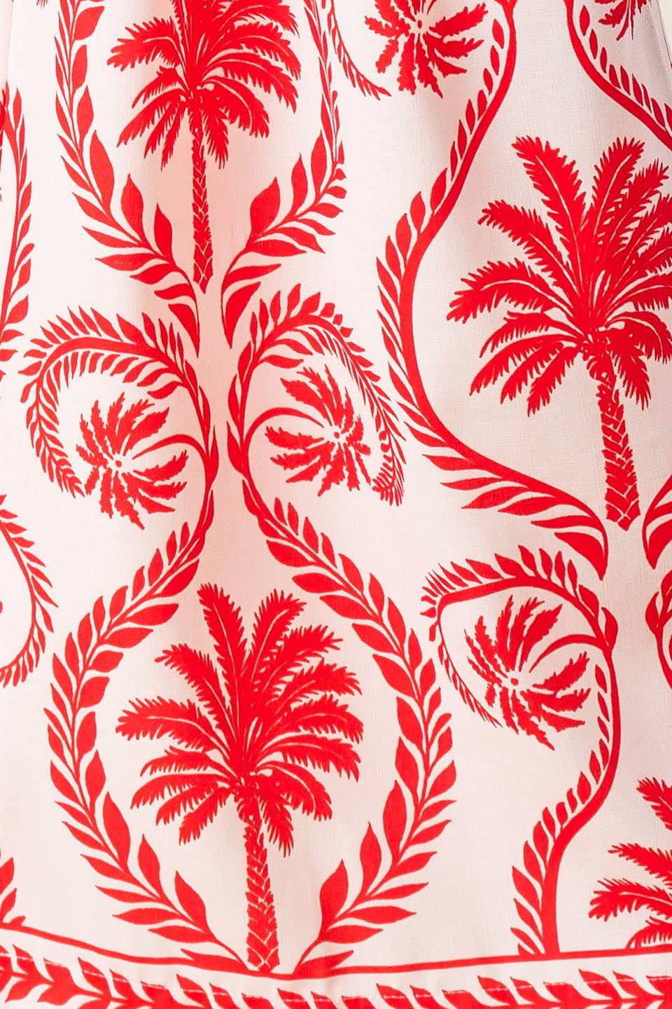 COLETTE DREAM RED WOVEN JUMPSUIT Flying Tomato