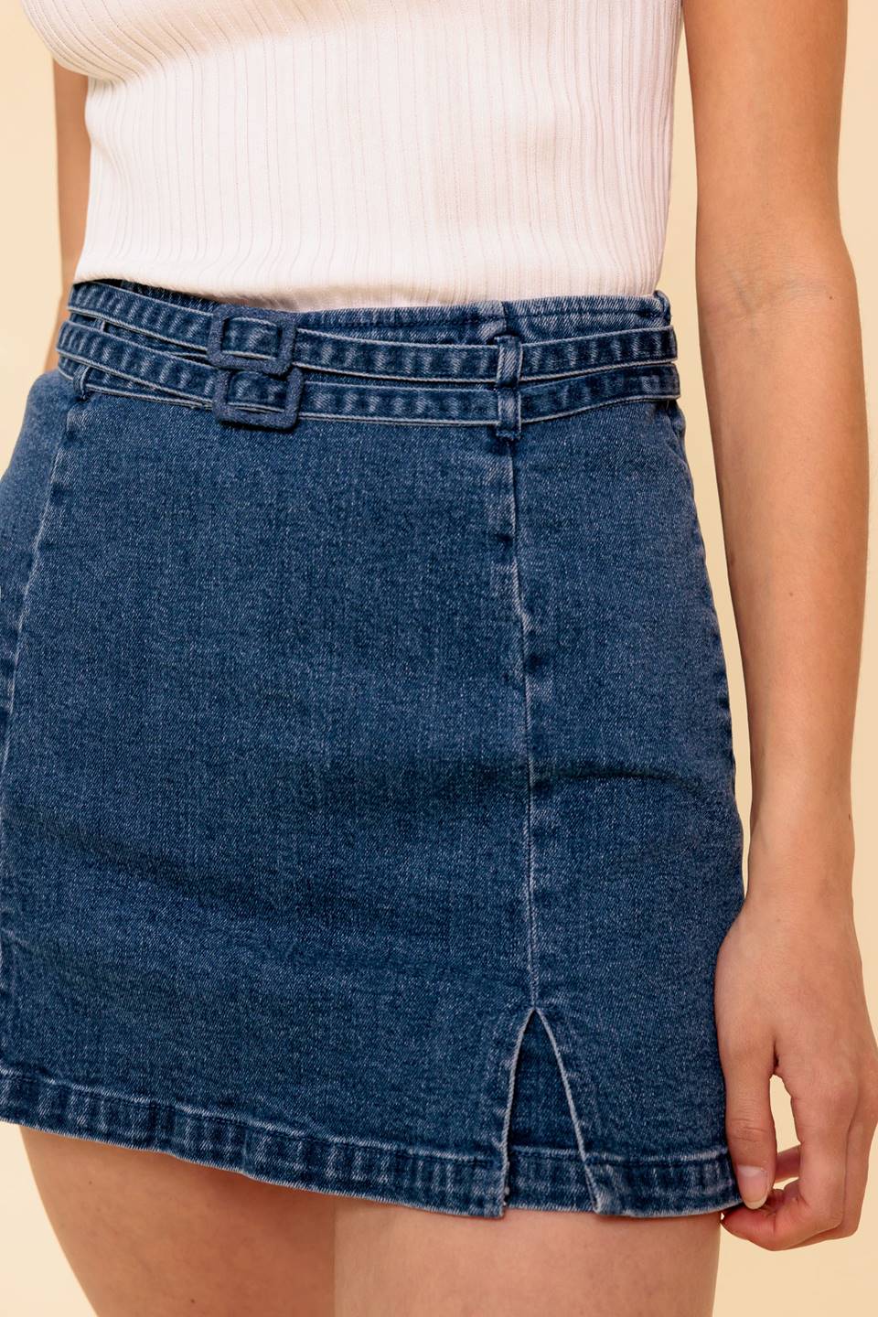 SUNDAY AFTERNOONS MEDIUM INDIGO SKORT Flying Tomato