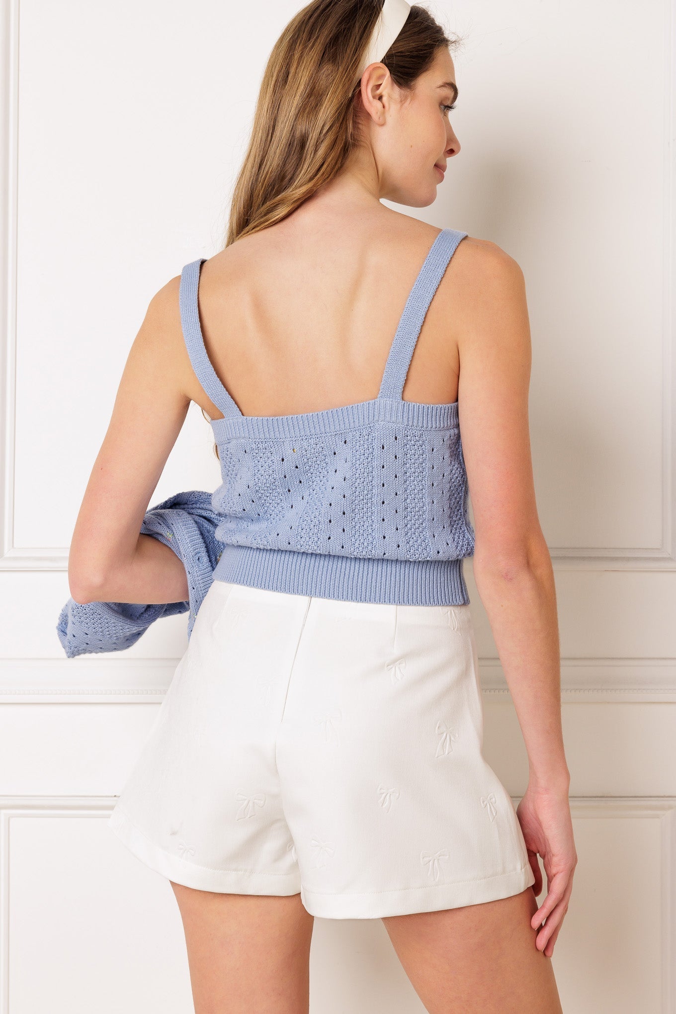 MAKE IT COUNT WOVEN SKORT Flying Tomato