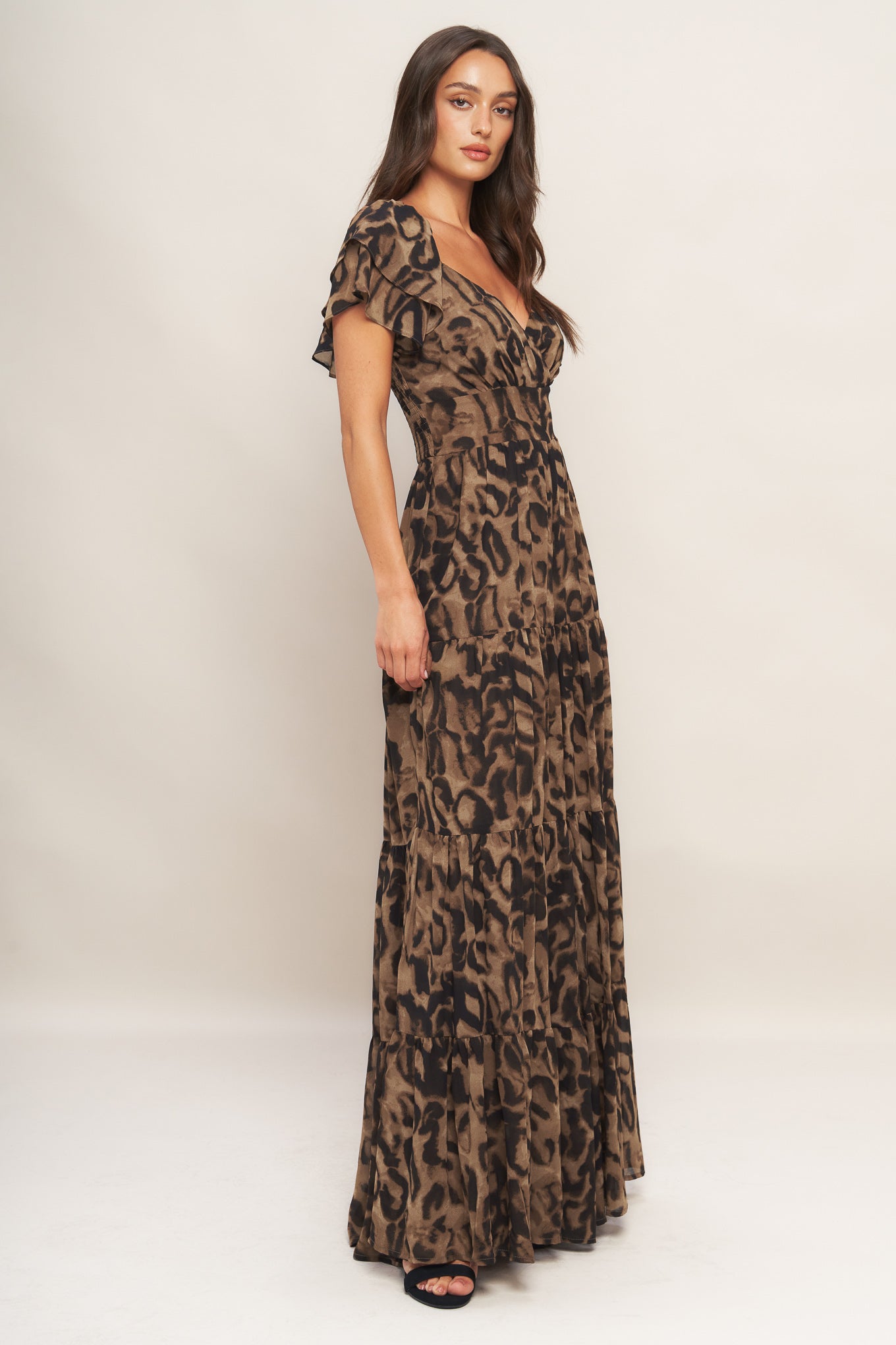 WILD TEMPTATION WOVEN JUMPSUIT Flying Tomato