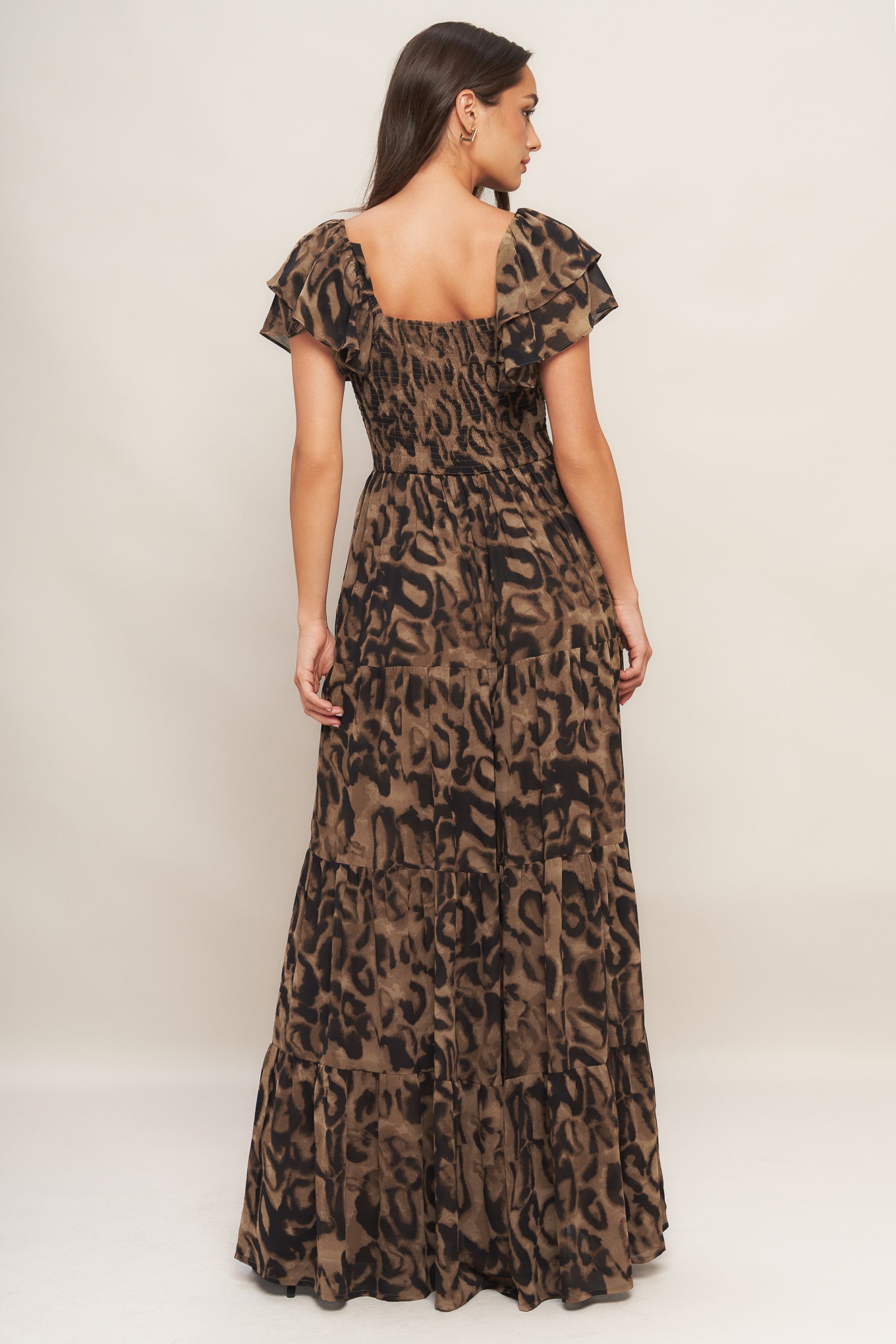 WILD TEMPTATION WOVEN JUMPSUIT Flying Tomato