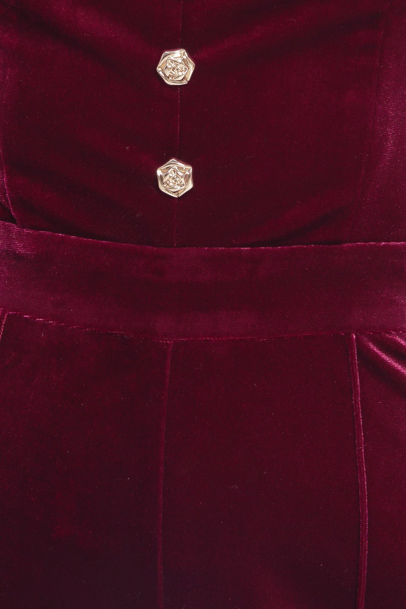 NIGHT QUEEN VELVET JUMPSUIT Flying Tomato