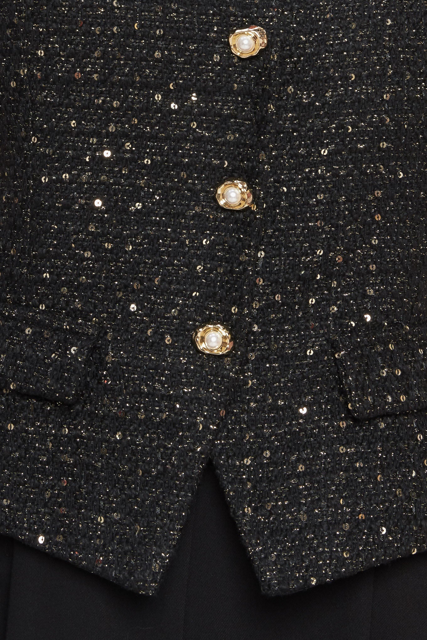 MIDNIGHT PARISIENNE WOVEN JUMPSUIT Flying Tomato