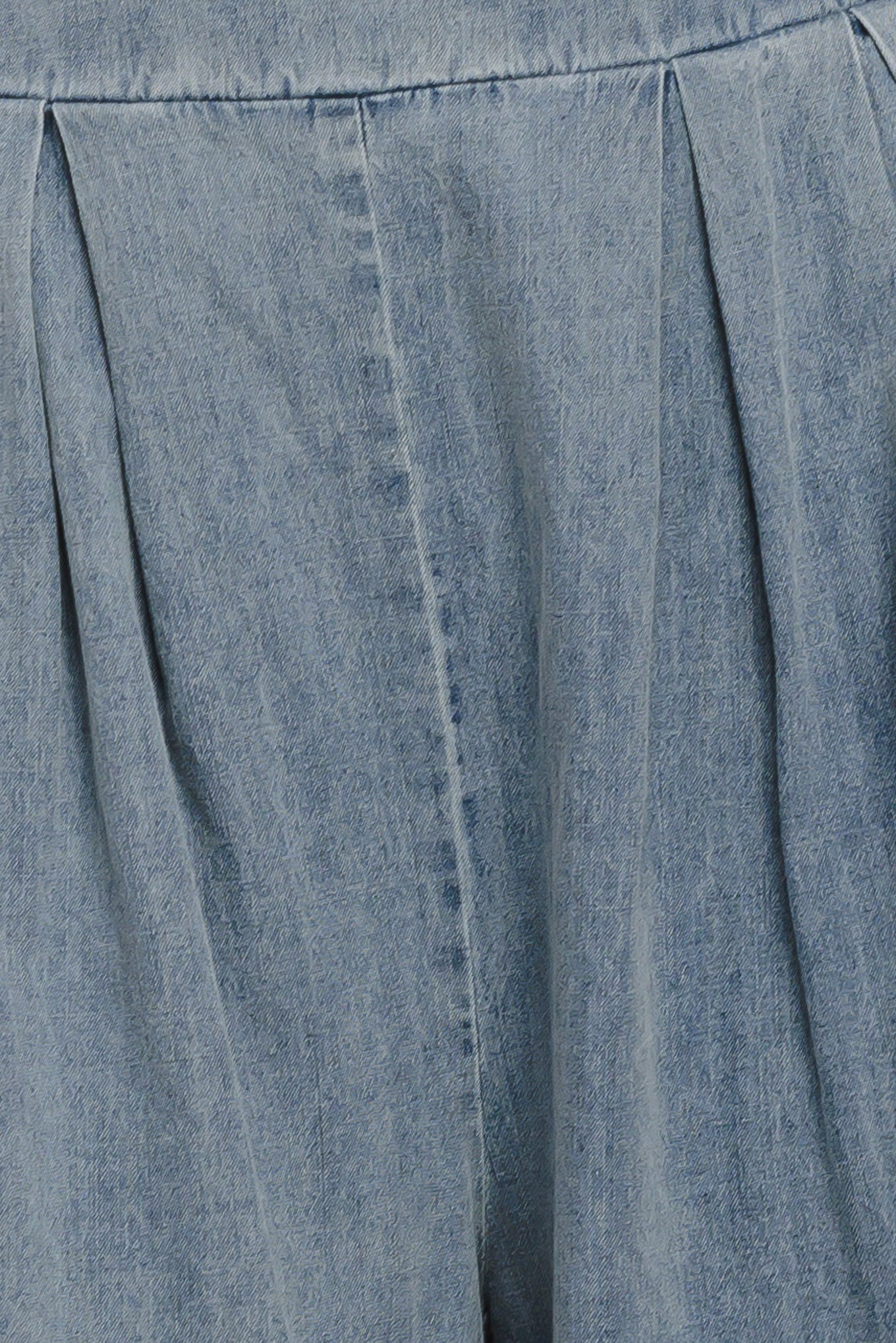 RELAXED DRAPE LIGHTWEIGHT DENIM PANTS Flying Tomato