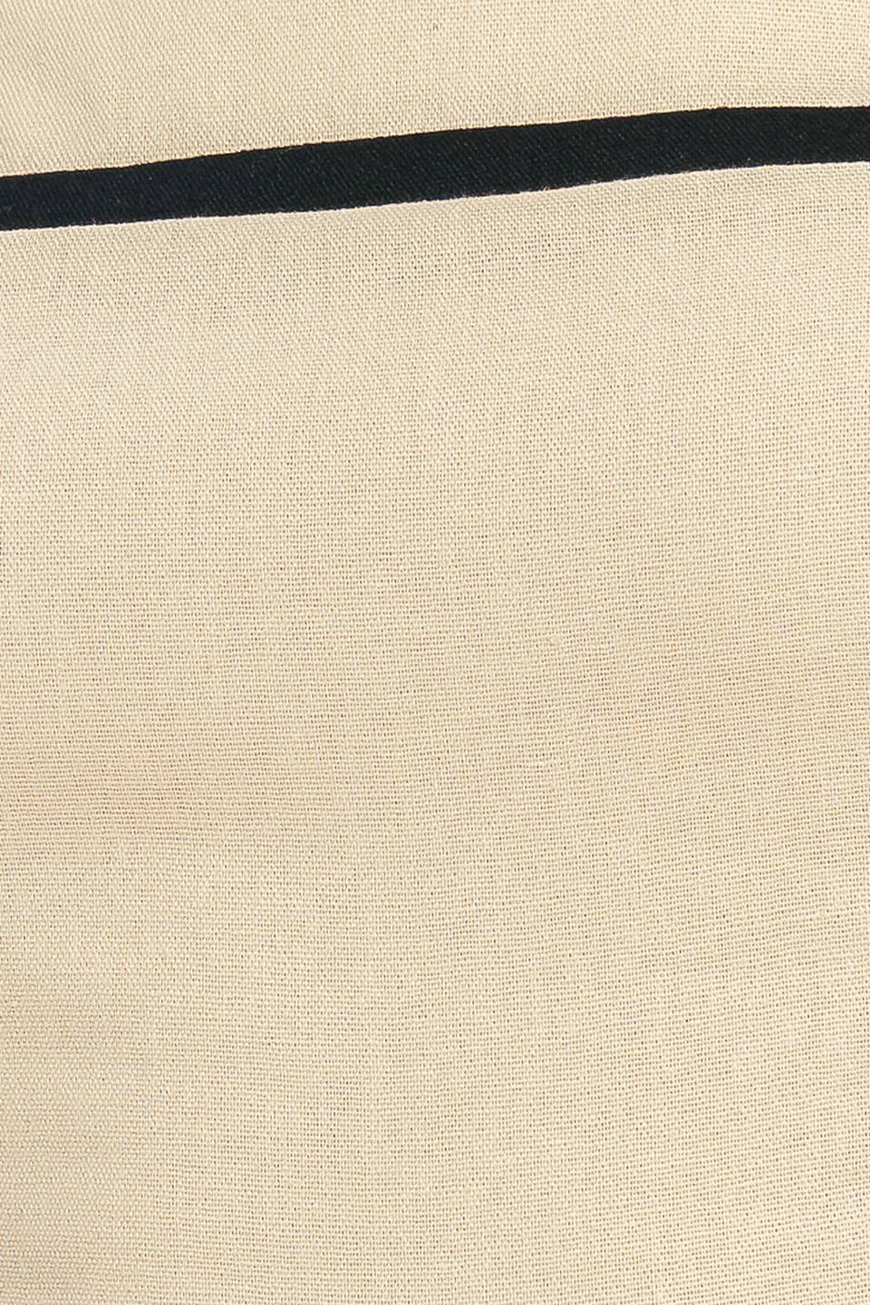 LOVELY LINE WOVEN ROMPER Flying Tomato