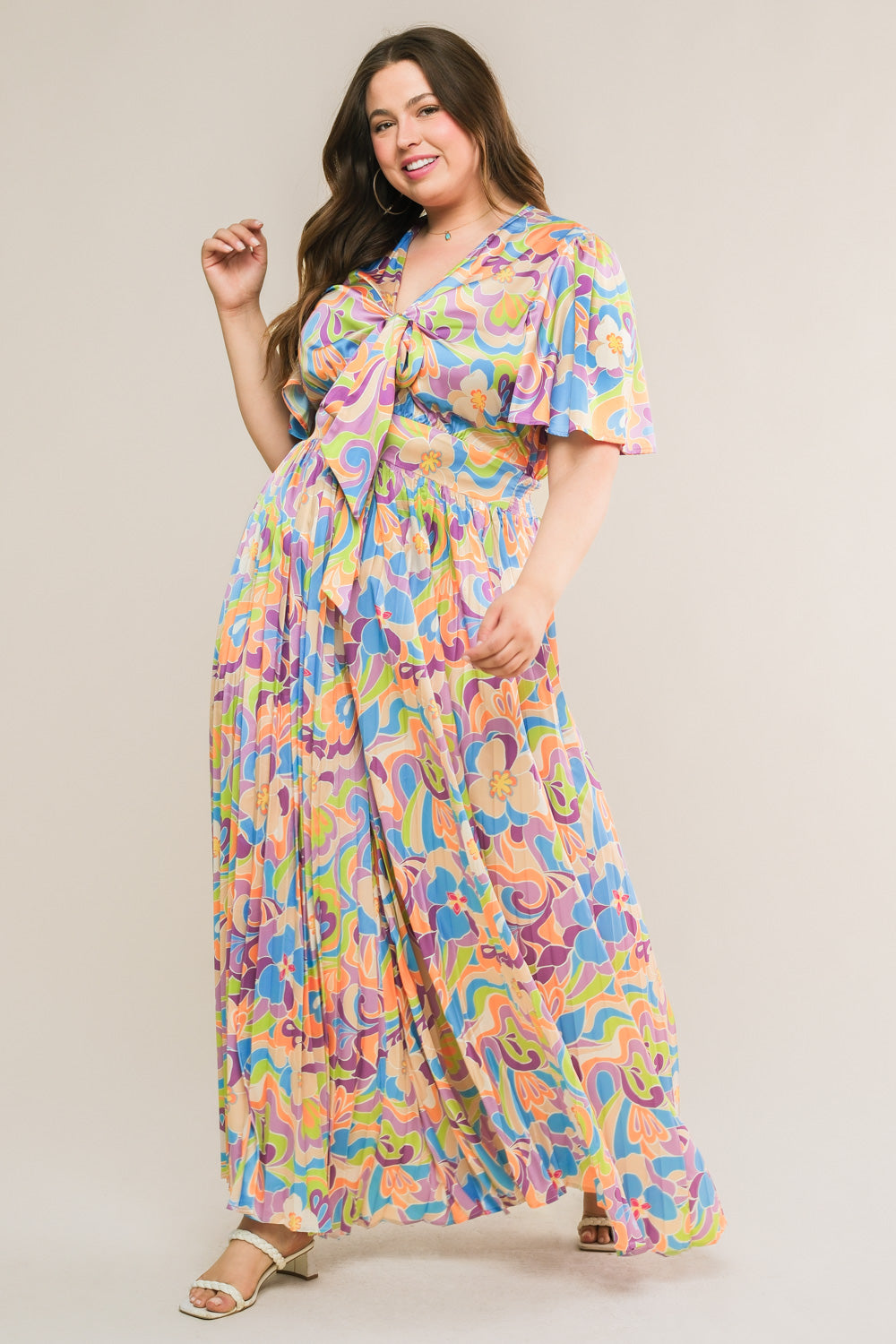 A SECRET PLACE WOVEN JUMPSUIT Flying Tomato