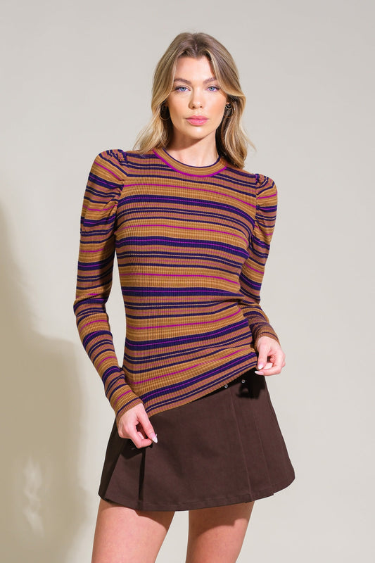 ALWAYS IN MY HEART SWEATER TOP Flying Tomato