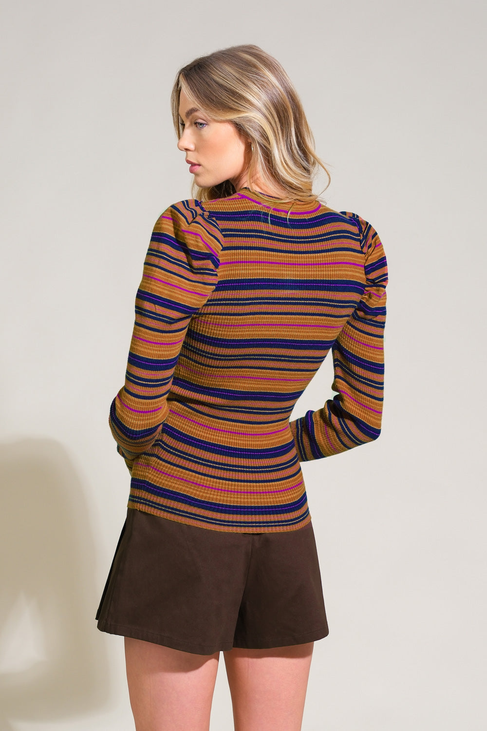 ALWAYS IN MY HEART SWEATER TOP Flying Tomato