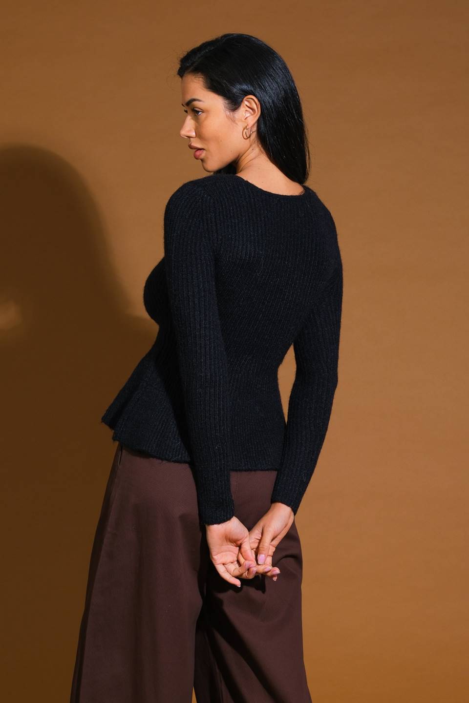 TALKING TO YOU SWEATER TOP Flying Tomato
