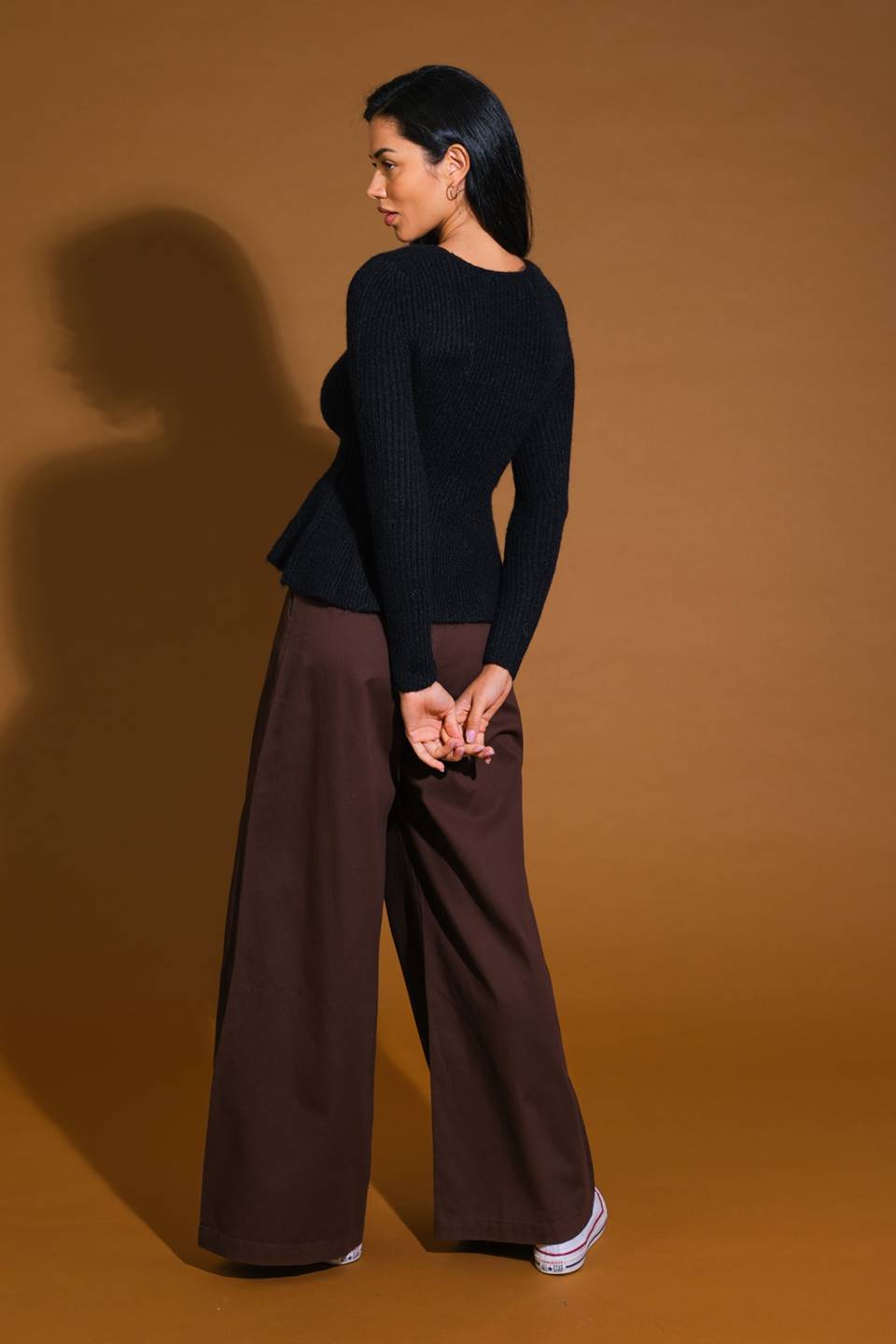 TALKING TO YOU SWEATER TOP Flying Tomato