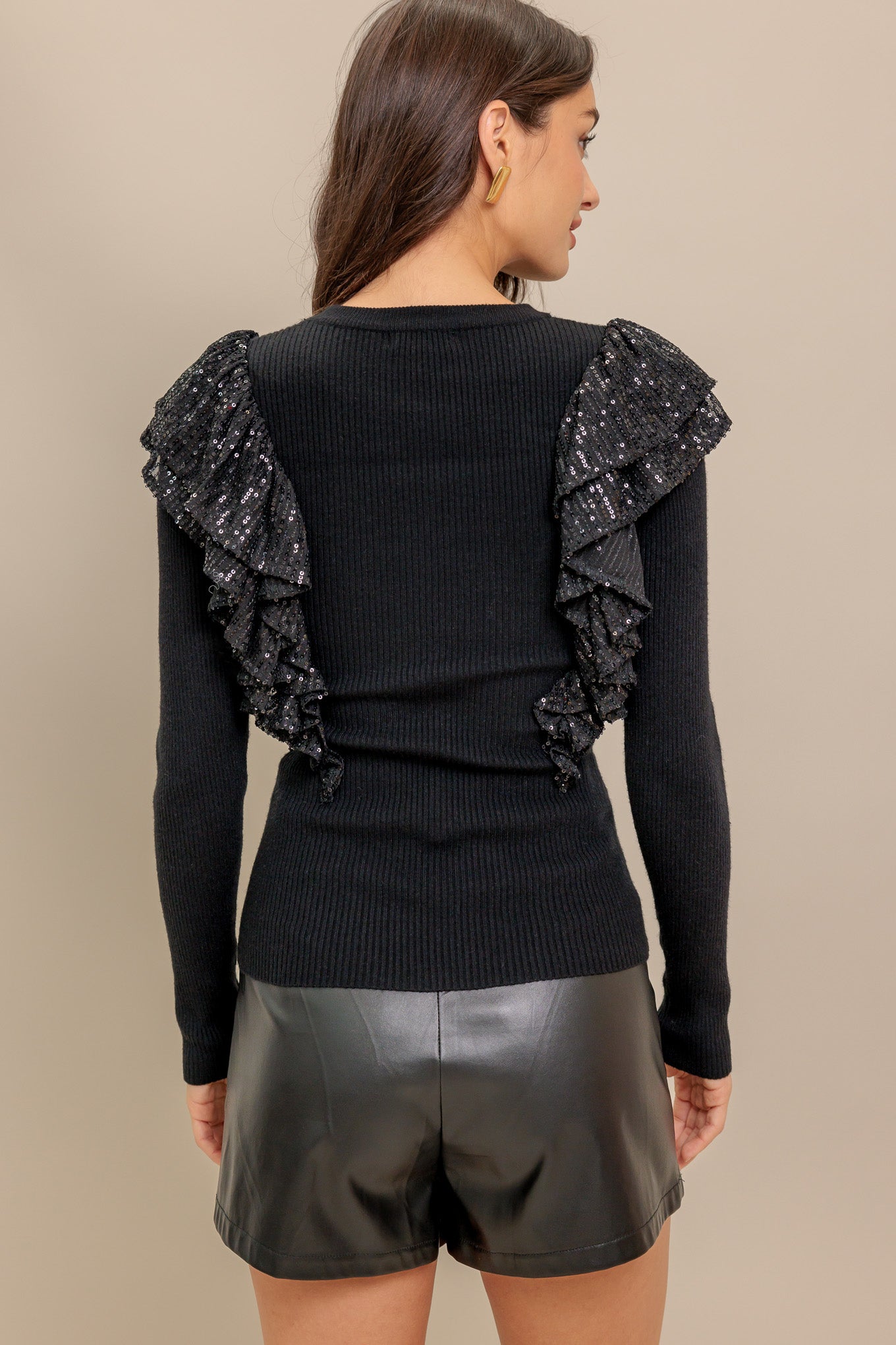 FIGHT THE FEELING SWEATER TOP Flying Tomato