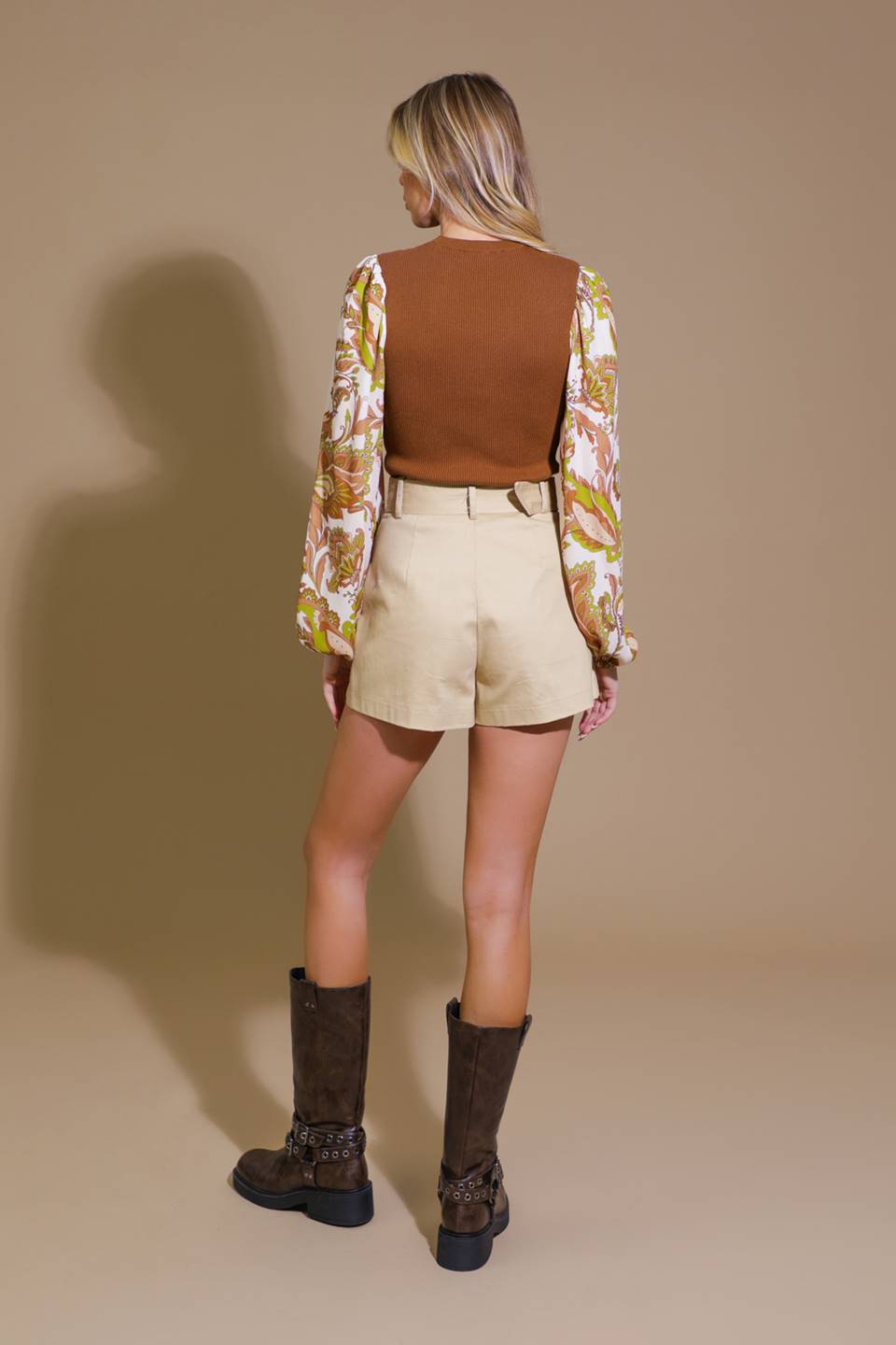 DECADENT PERSONA SWEATER TOP Flying Tomato