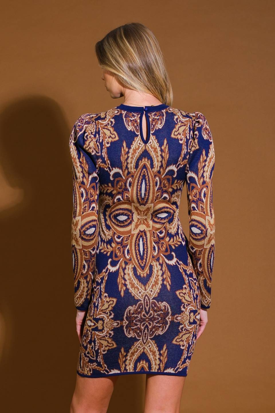 STORIES OF MINE SWEATER MINI DRESS Flying Tomato