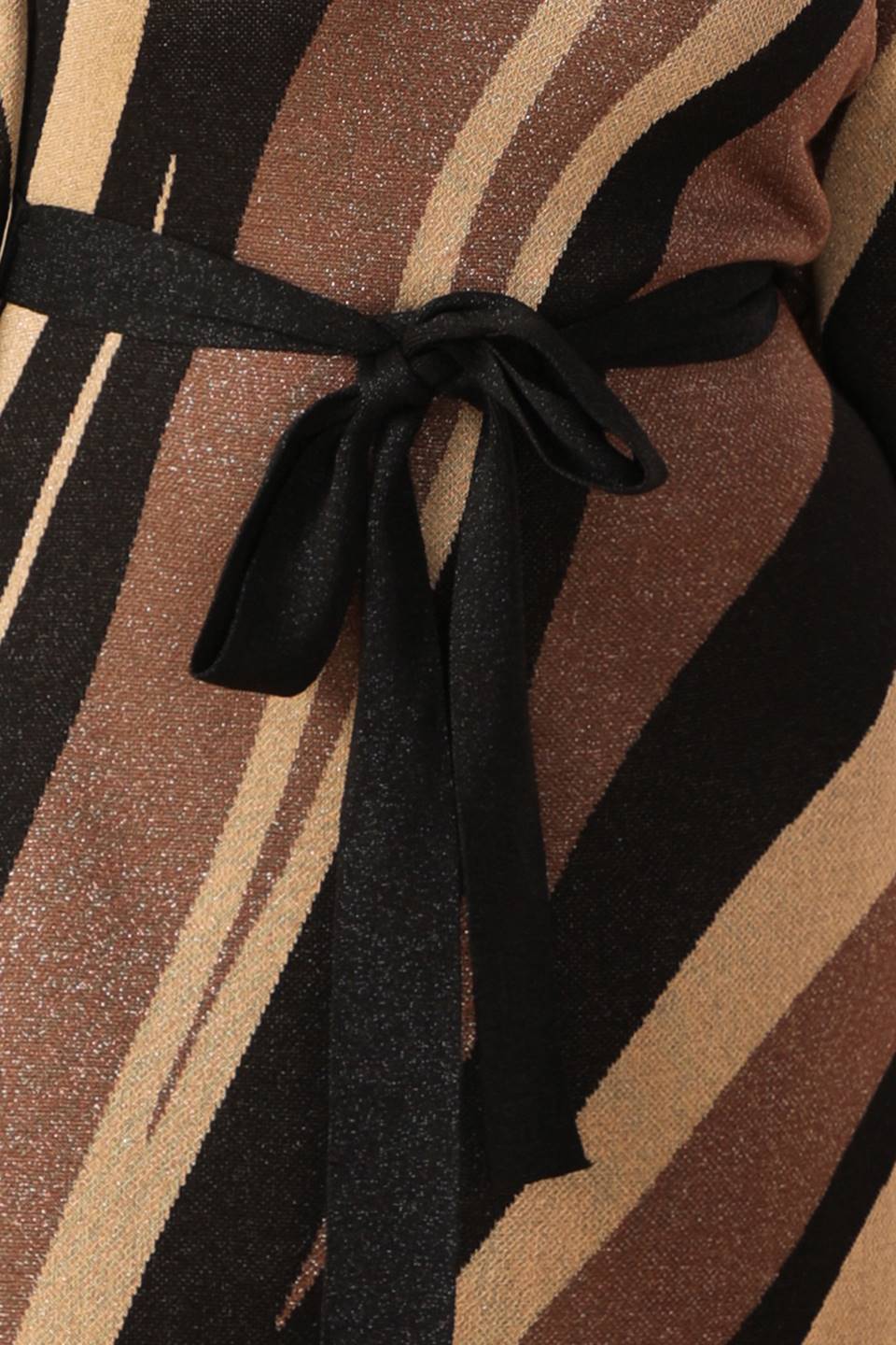 PUT ON A SMILE MIDI SWEATER DRESS Flying Tomato