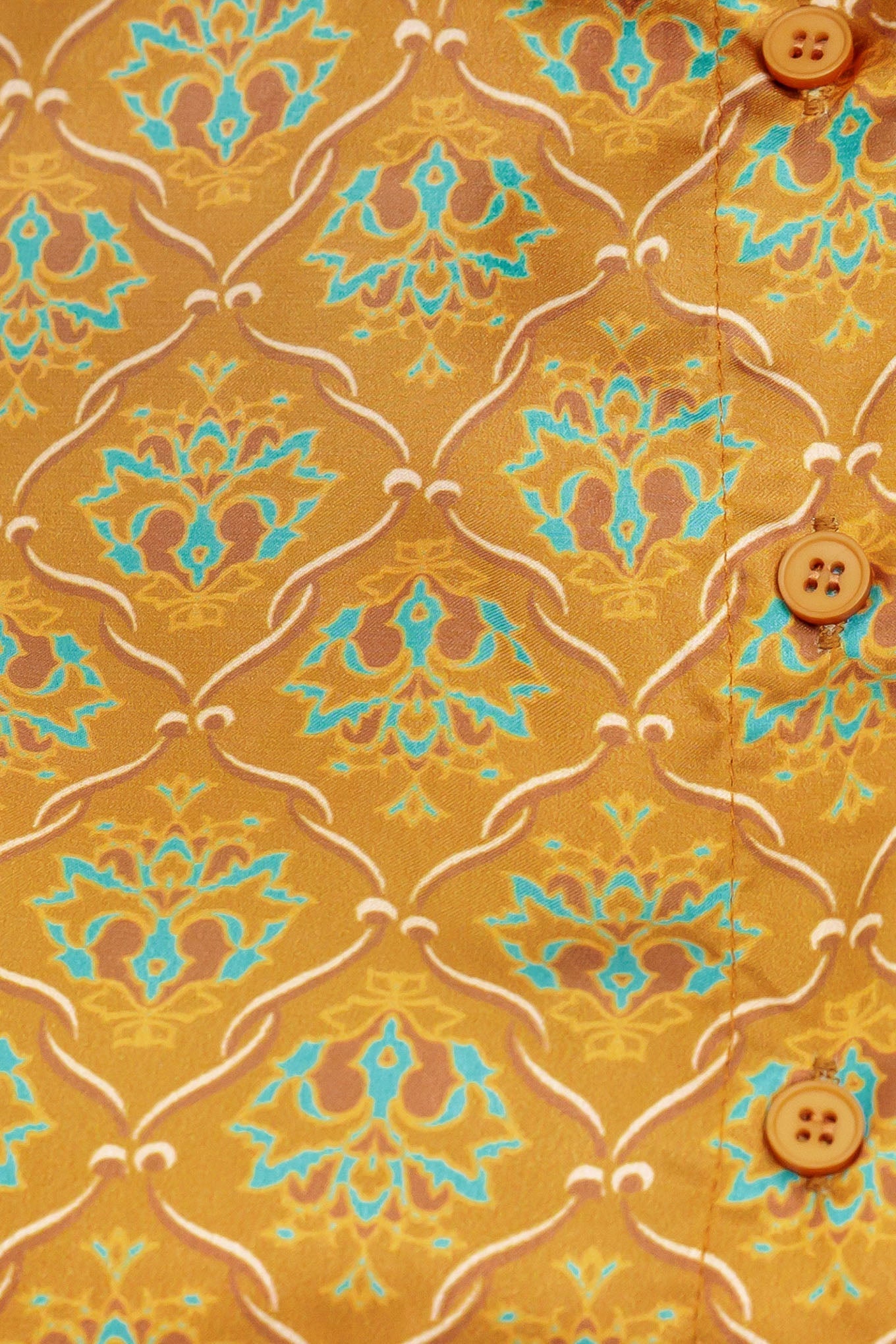 MOROCCAN MUSE WOVEN TOP Flying Tomato