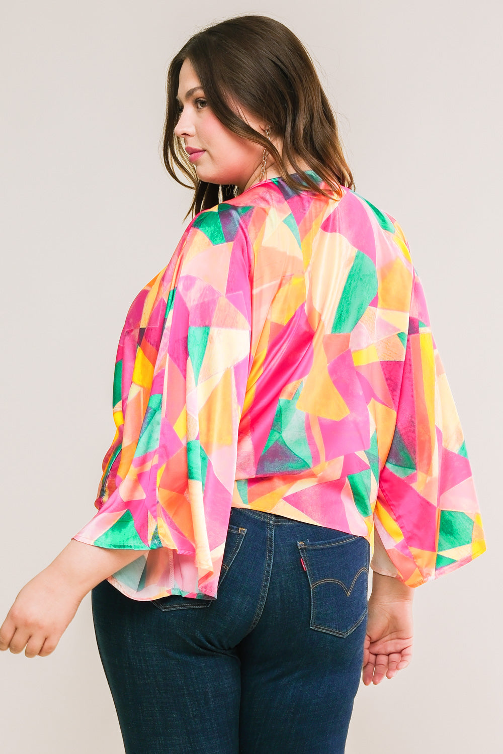 BE MINE FOREVER WOVEN TOP Flying Tomato