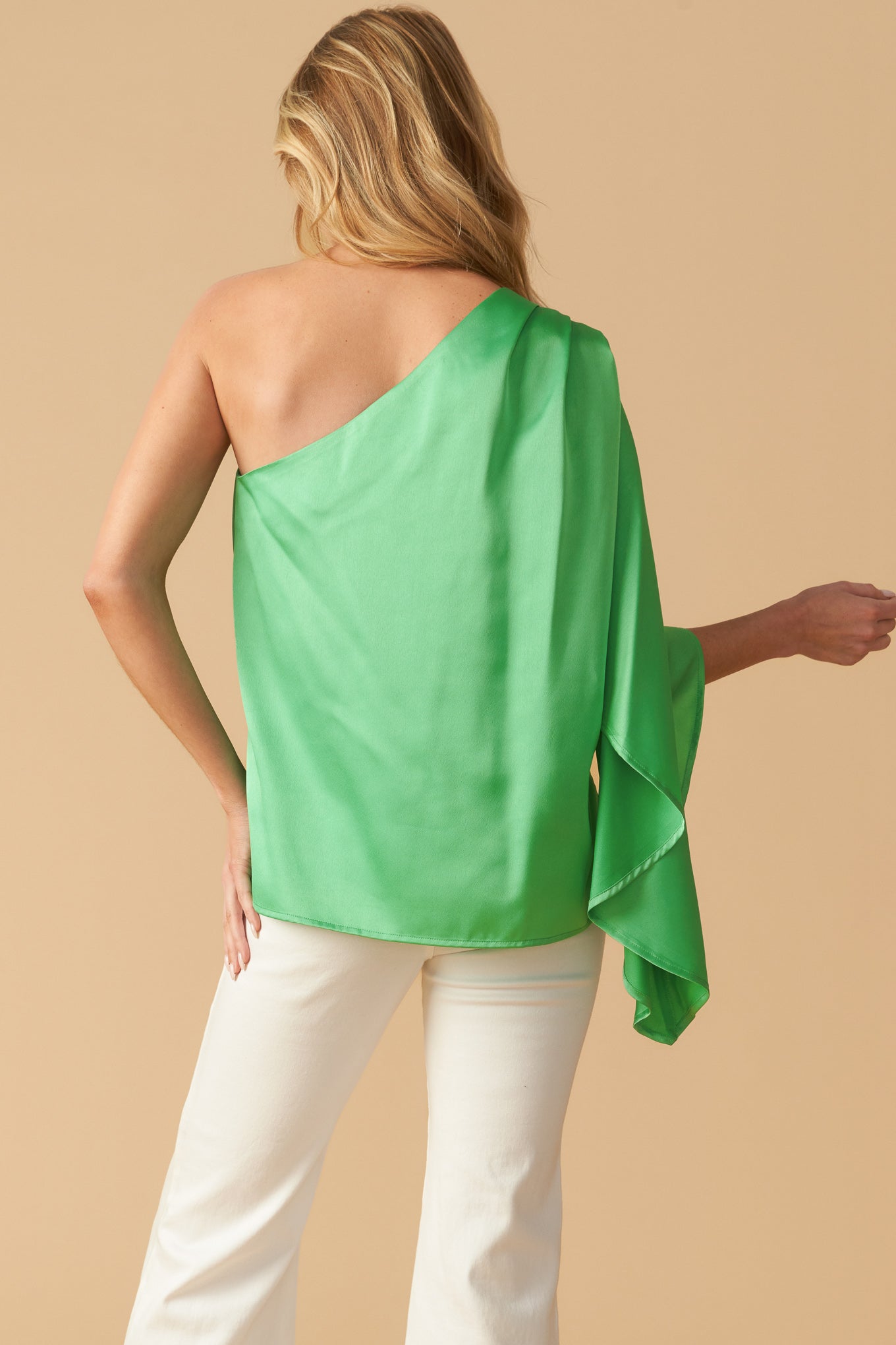 JOYFUL SPIRITS WOVEN TOP Flying Tomato