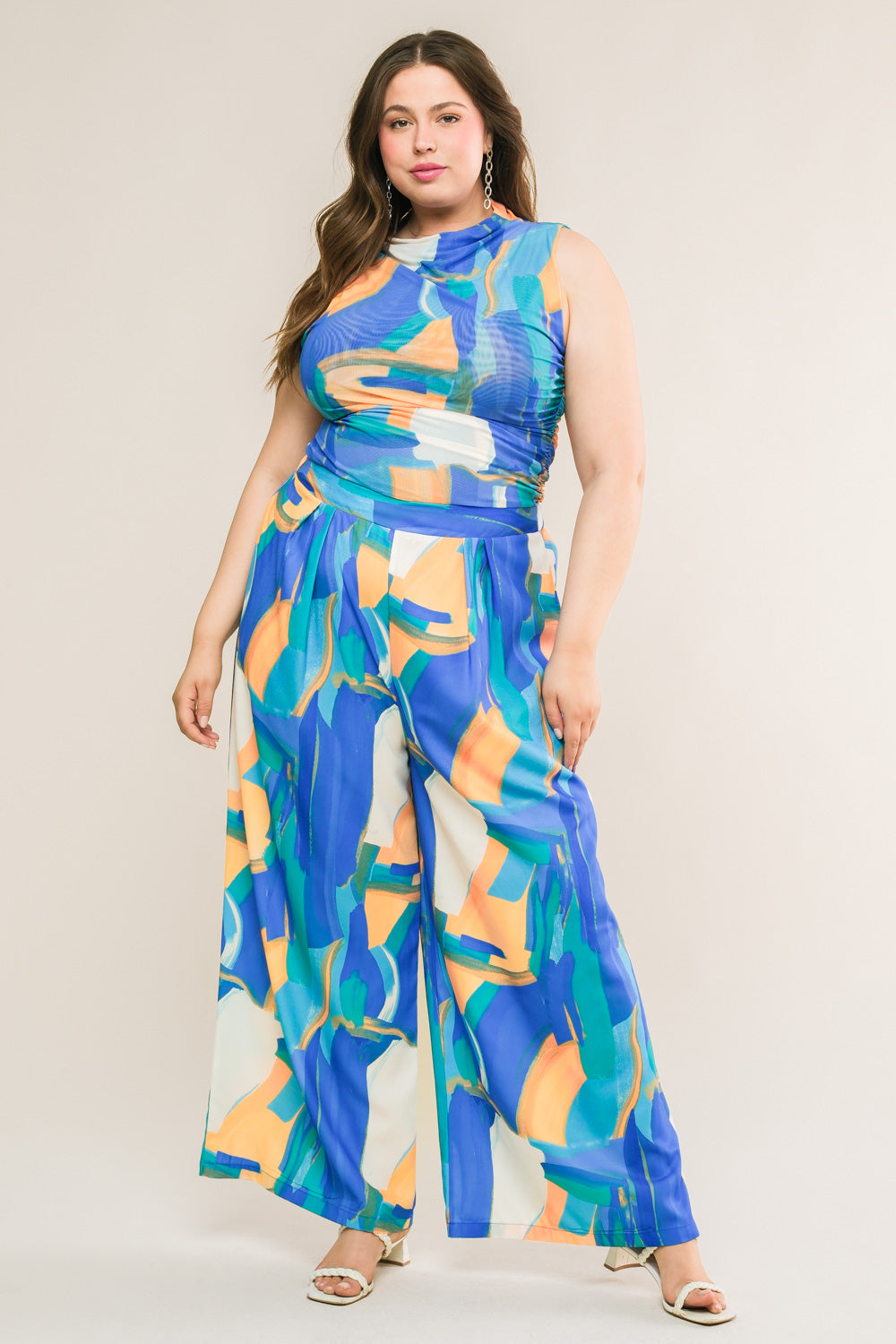 DEVOTED LOVER MESH TOP Flying Tomato