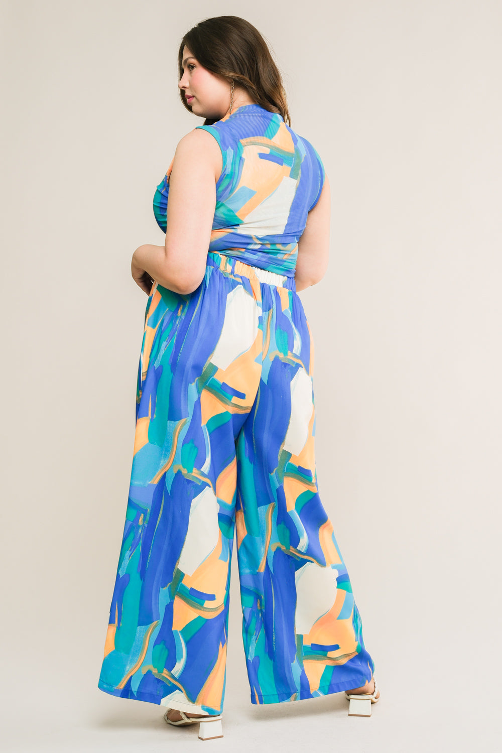 DEVOTED LOVER MESH TOP Flying Tomato