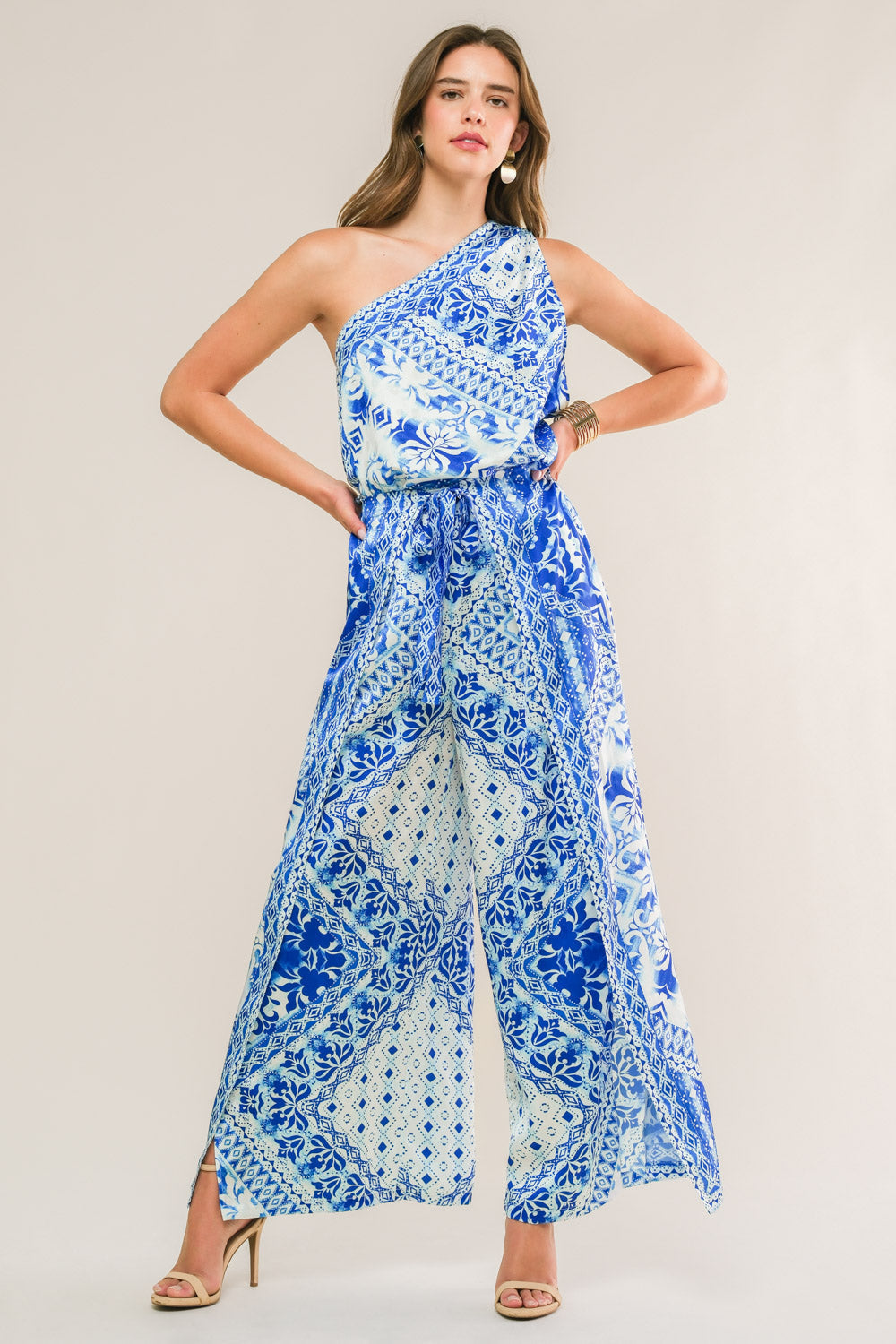 I'M PRETTY SURE WOVEN TOP Flying Tomato