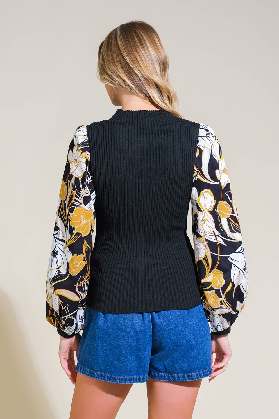 SWEET TASTE SWEATER TOP Flying Tomato