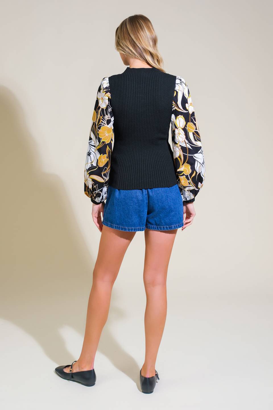 SWEET TASTE SWEATER TOP Flying Tomato