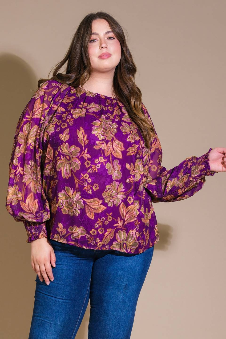 NEW RIVER WOVEN TOP Flying Tomato