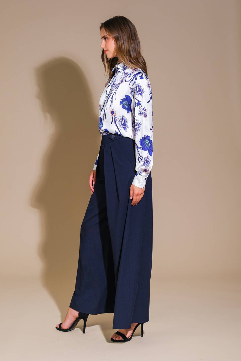 CAPE CARTERET WOVEN TOP Flying Tomato